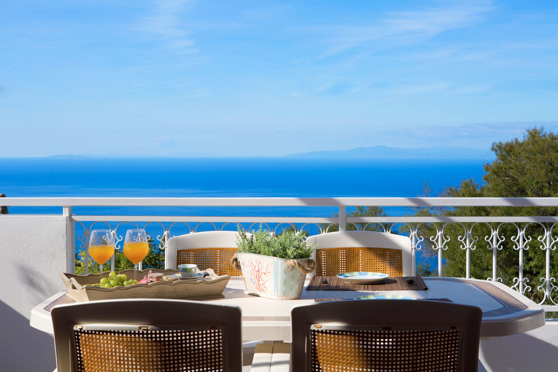 Exanthia Villas Lefkada