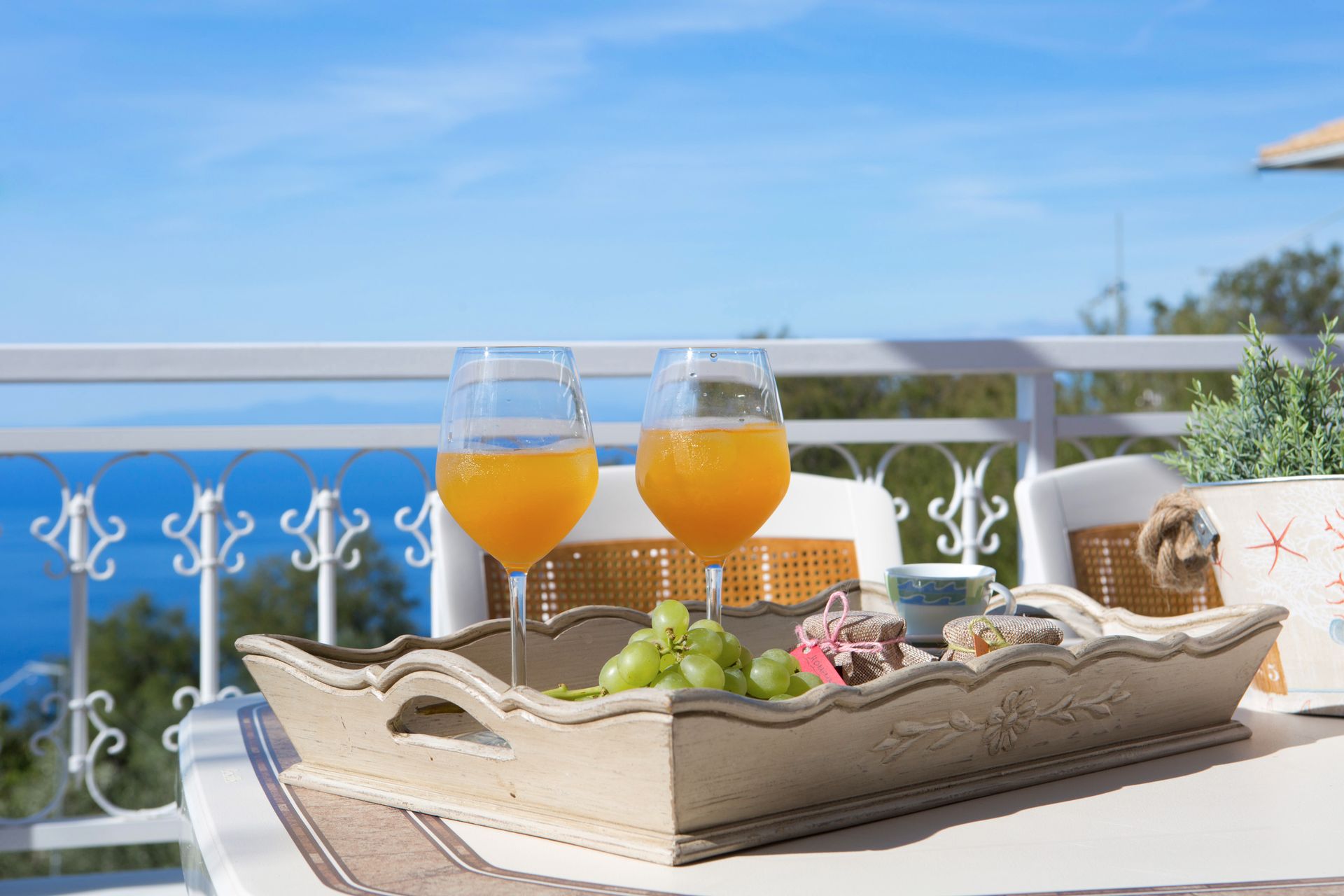 Exanthia Villas Lefkada