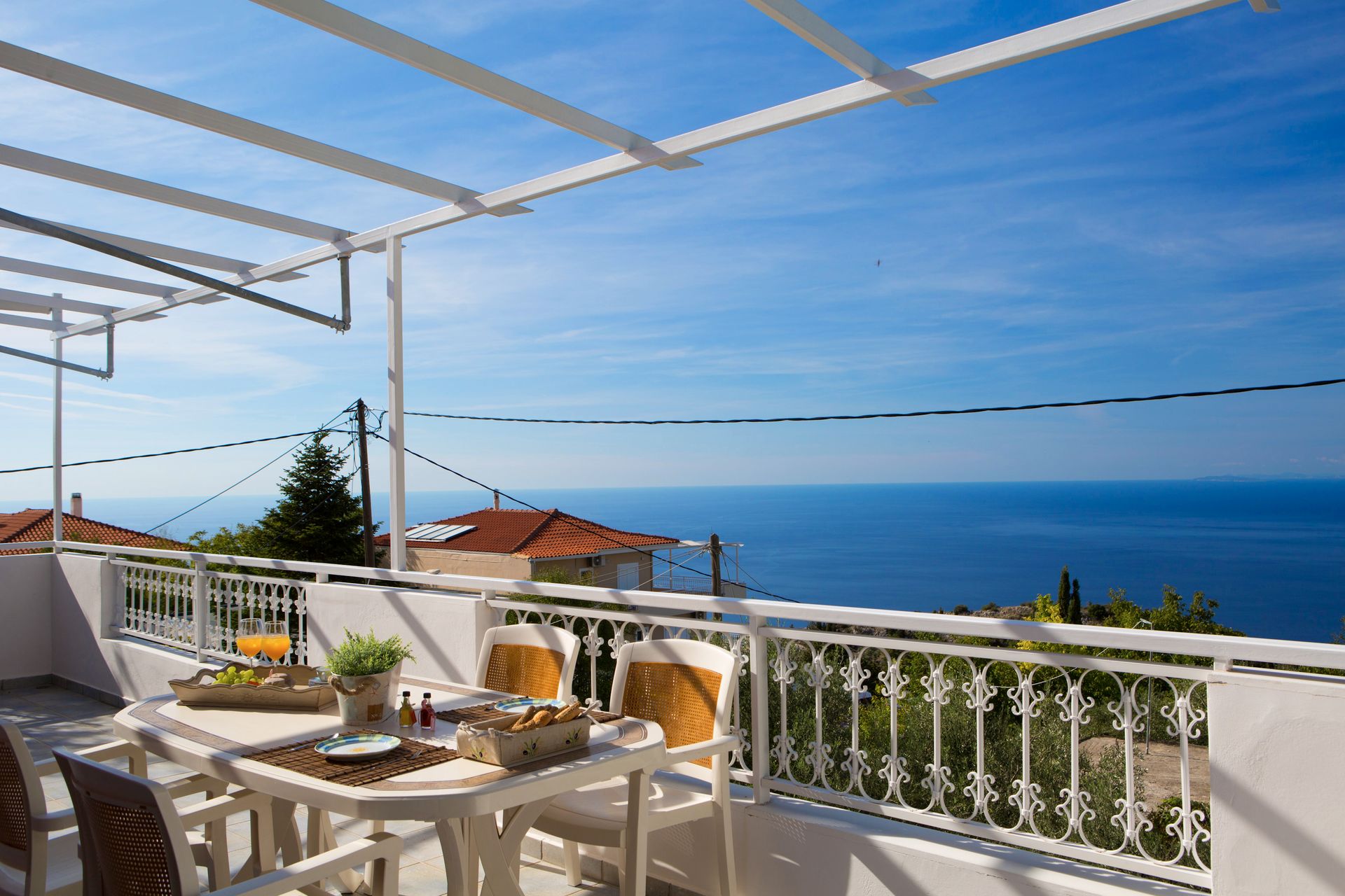 Exanthia Villas Lefkada