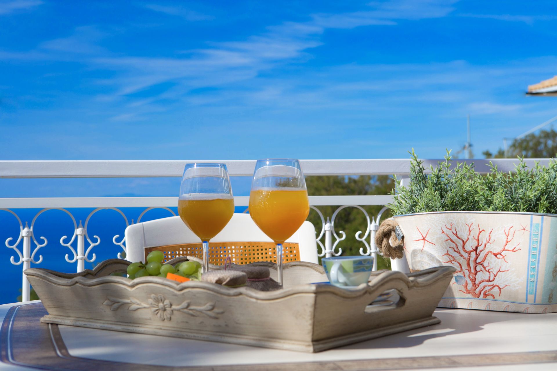 Exanthia Villas Lefkada