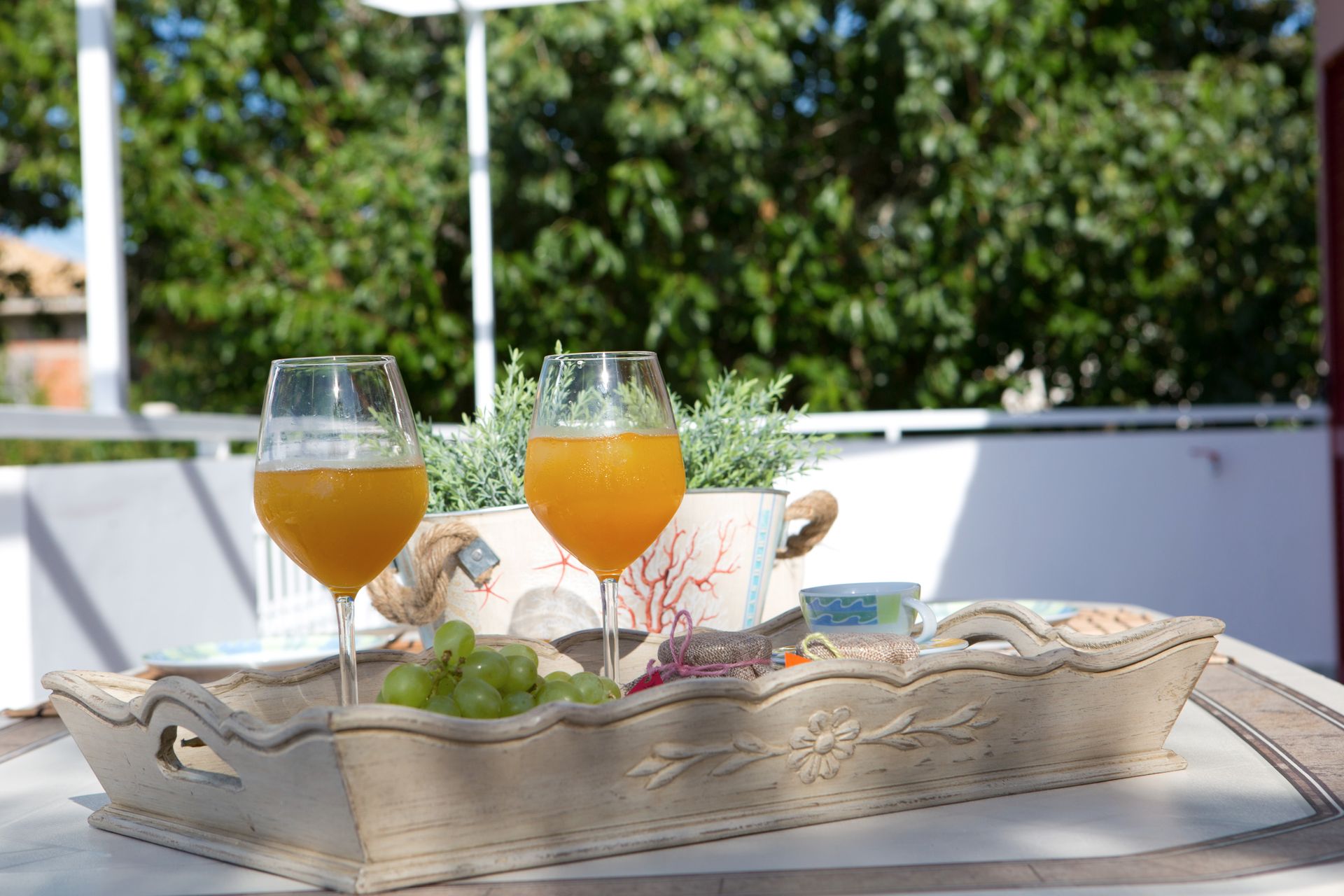 Exanthia Villas Lefkada