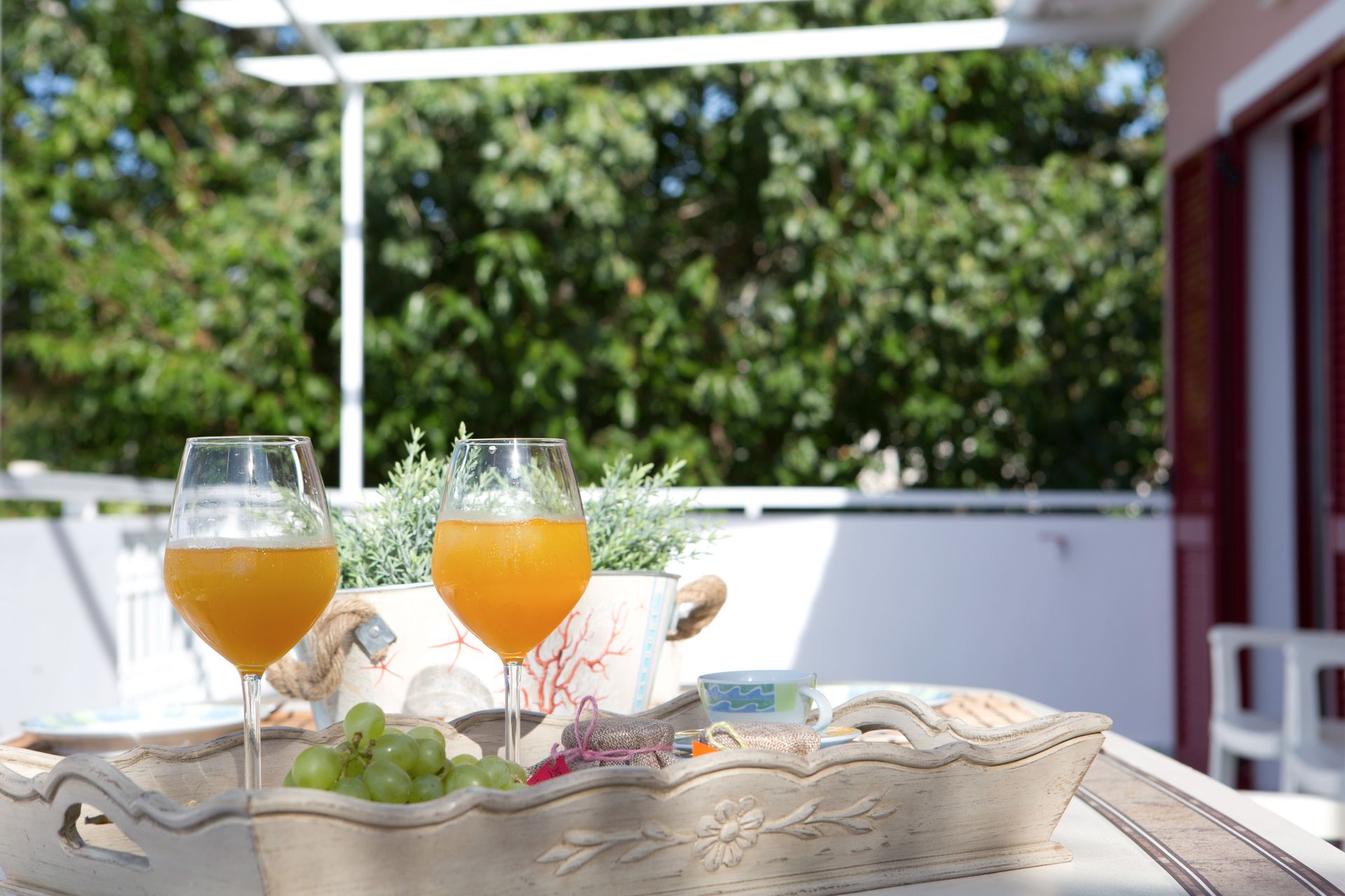 Exanthia Villas Lefkada