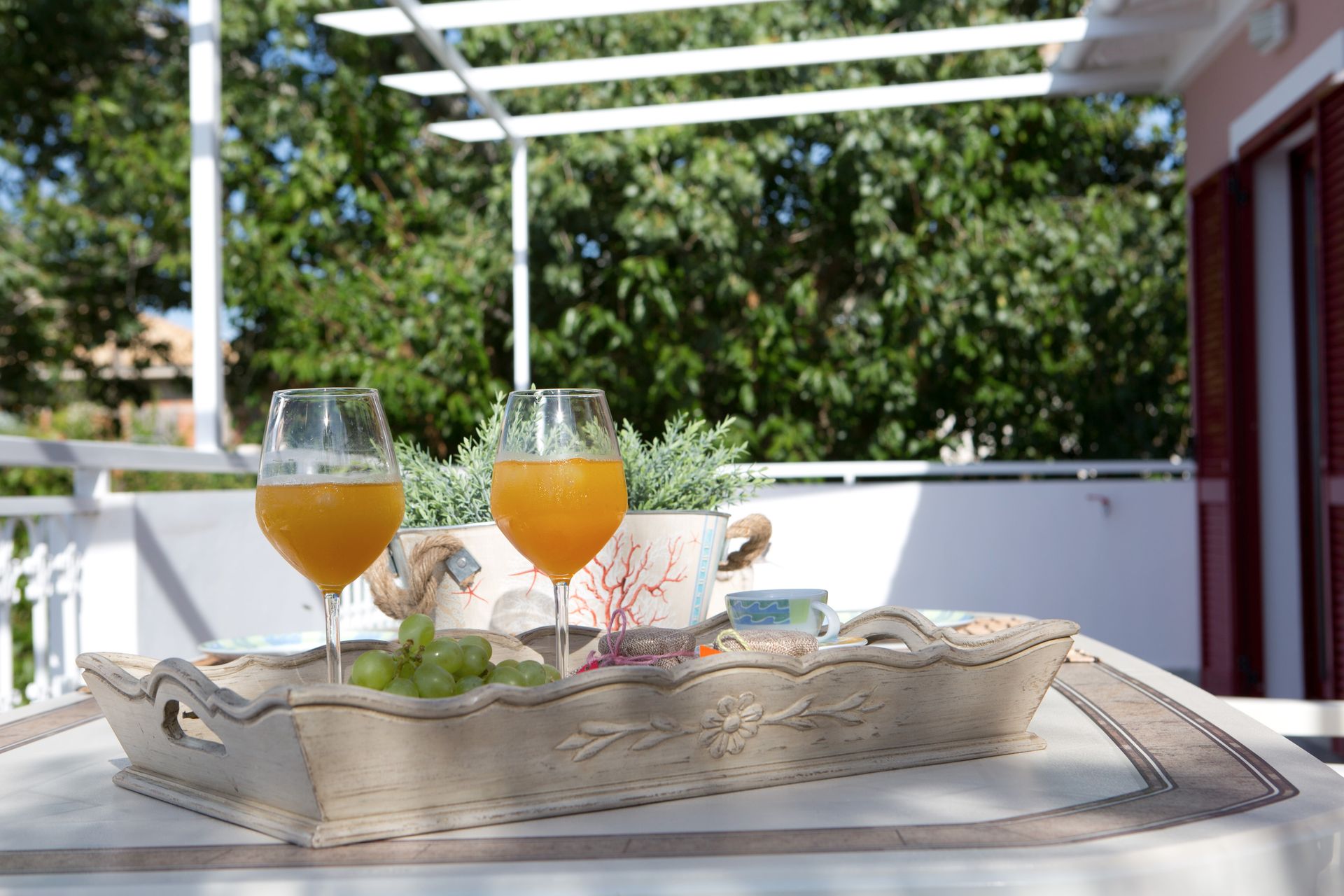 Exanthia Villas Lefkada