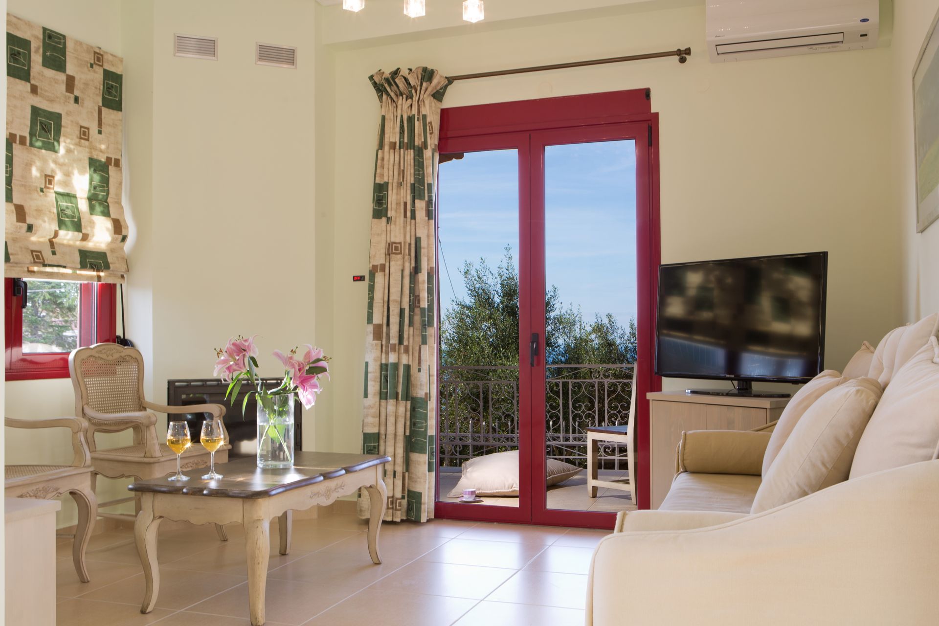 Exanthia Villas Lefkada