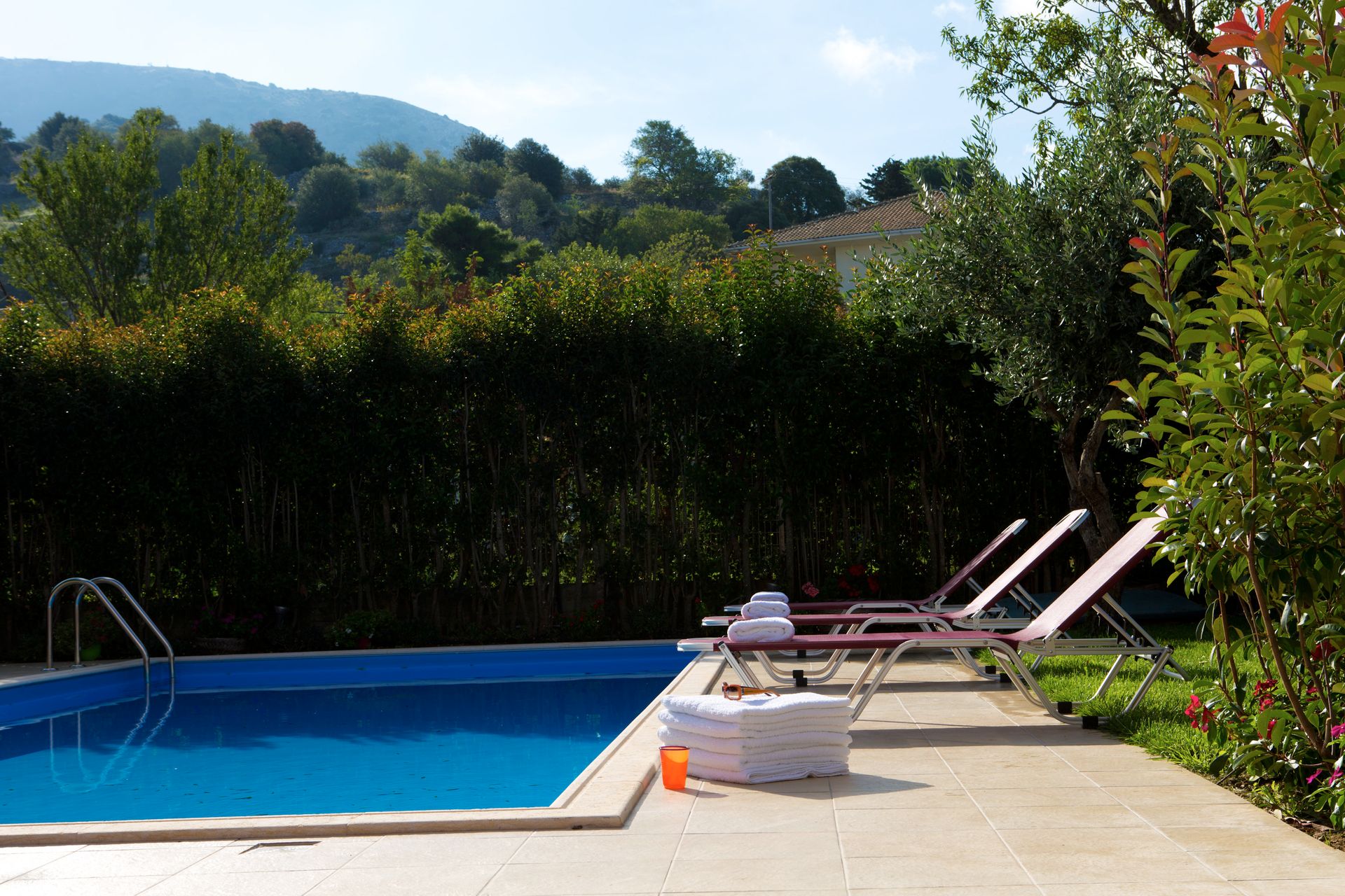 Exanthia Villas Lefkada