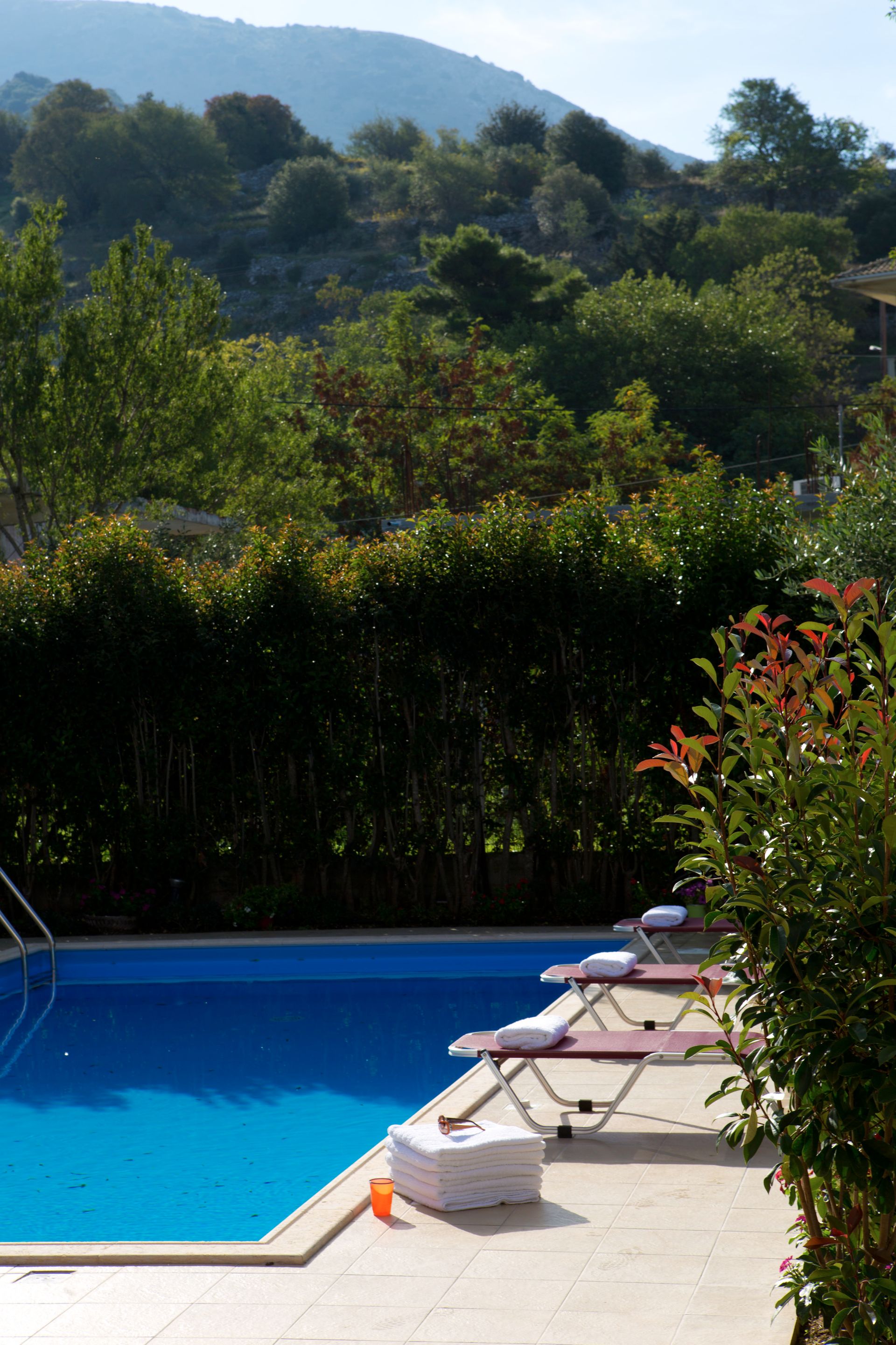 Exanthia Villas Lefkada