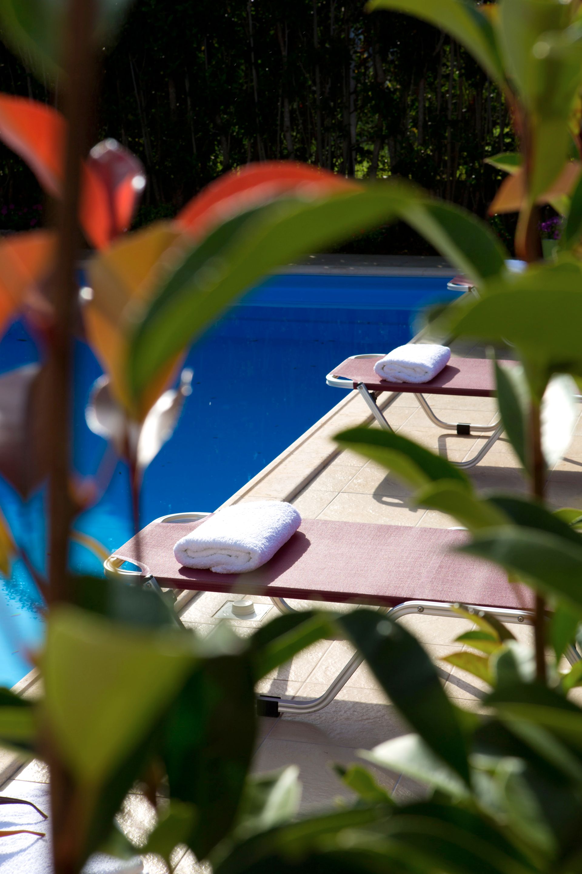 Exanthia Villas Lefkada