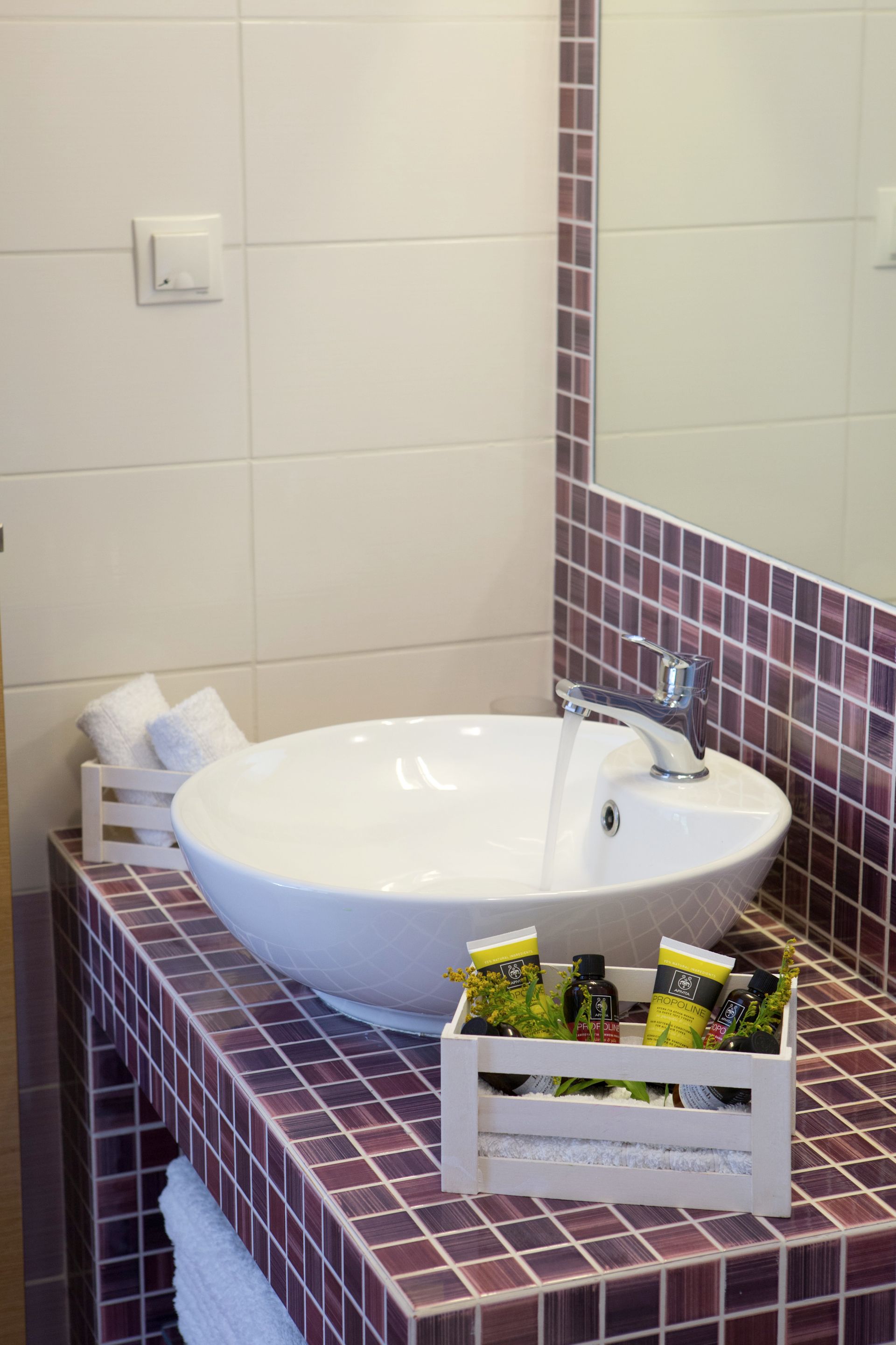 Exanthia Villas Lefkada