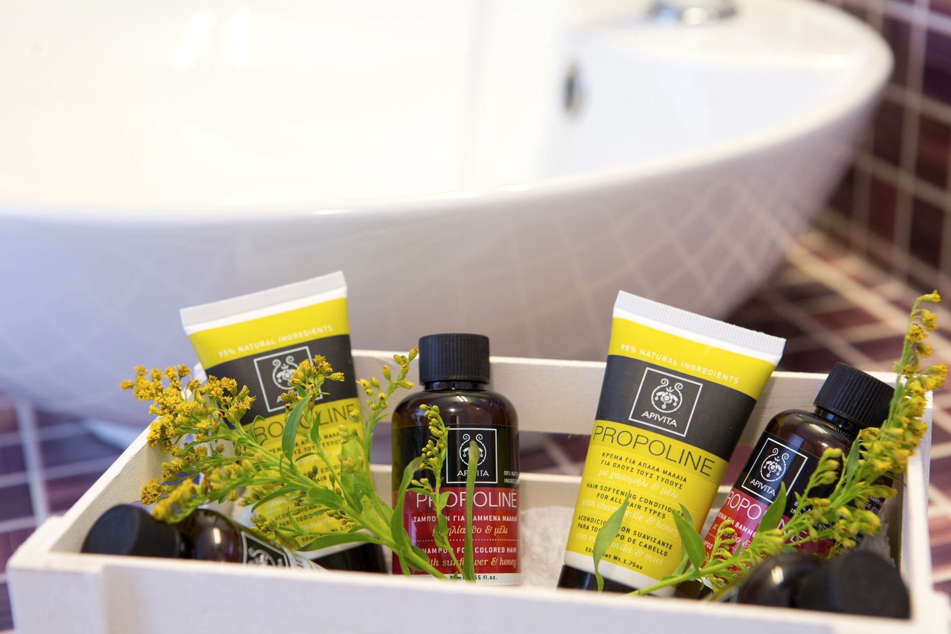 Exanthia Villas Lefkada