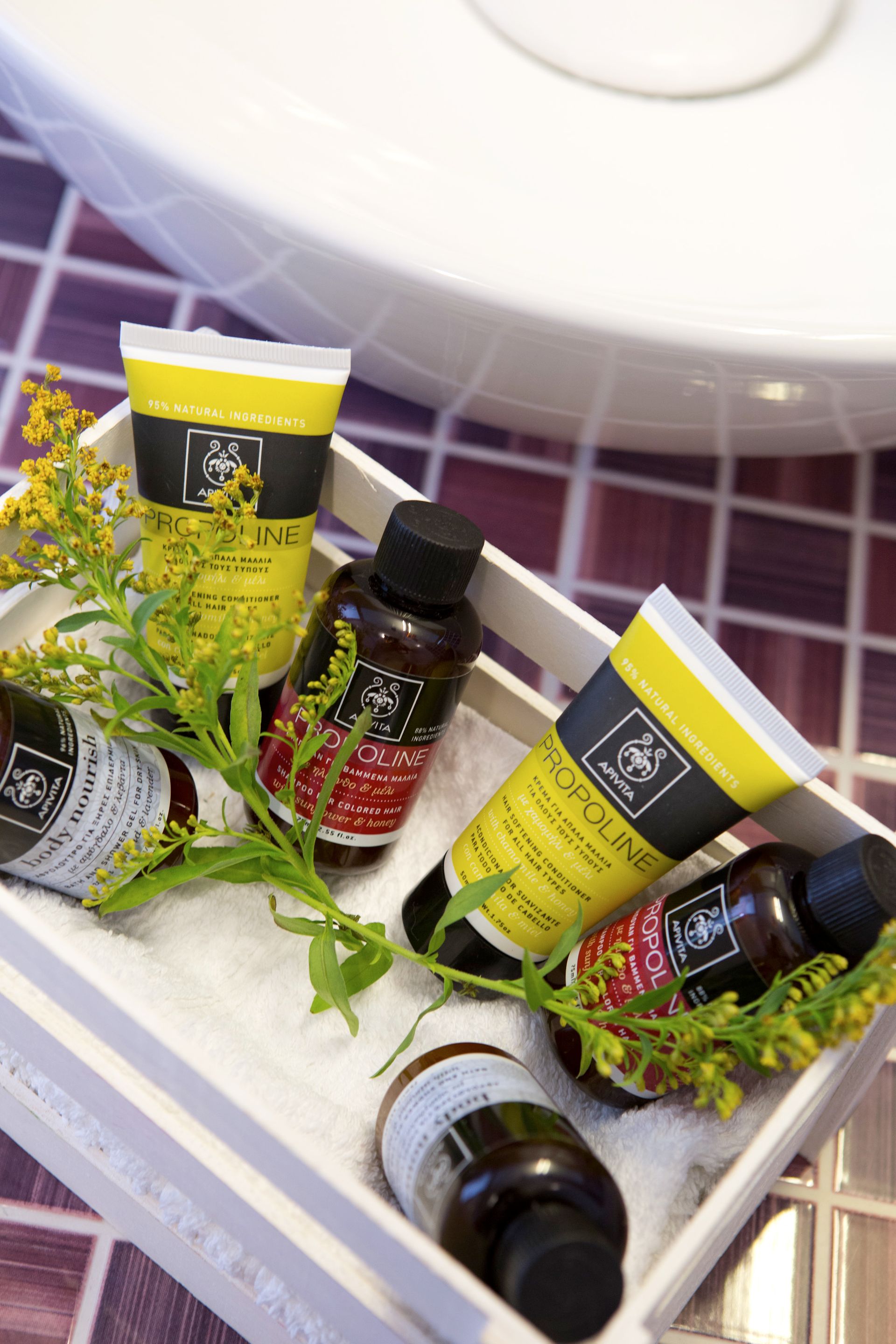 Exanthia Villas Lefkada