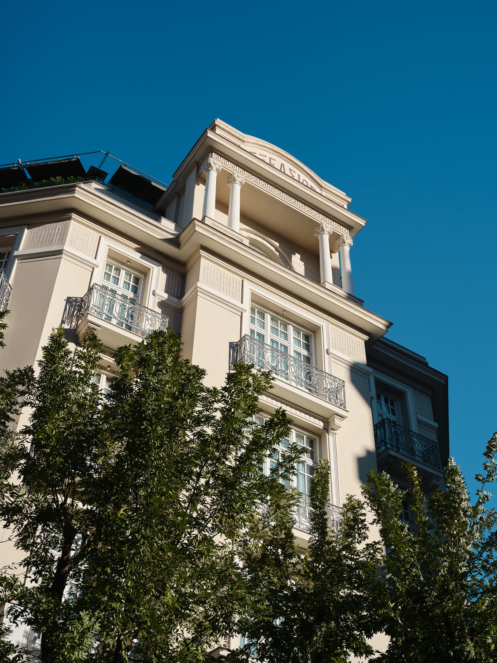 The Excelsior Hotel Thessaloniki