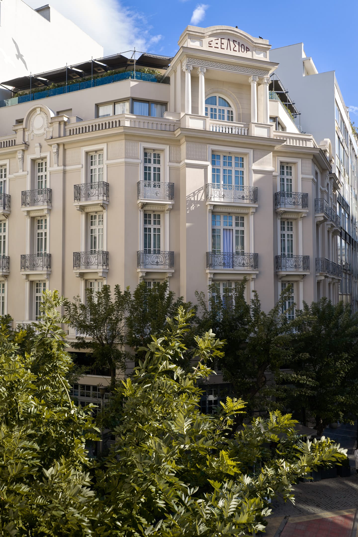 The Excelsior Hotel Thessaloniki