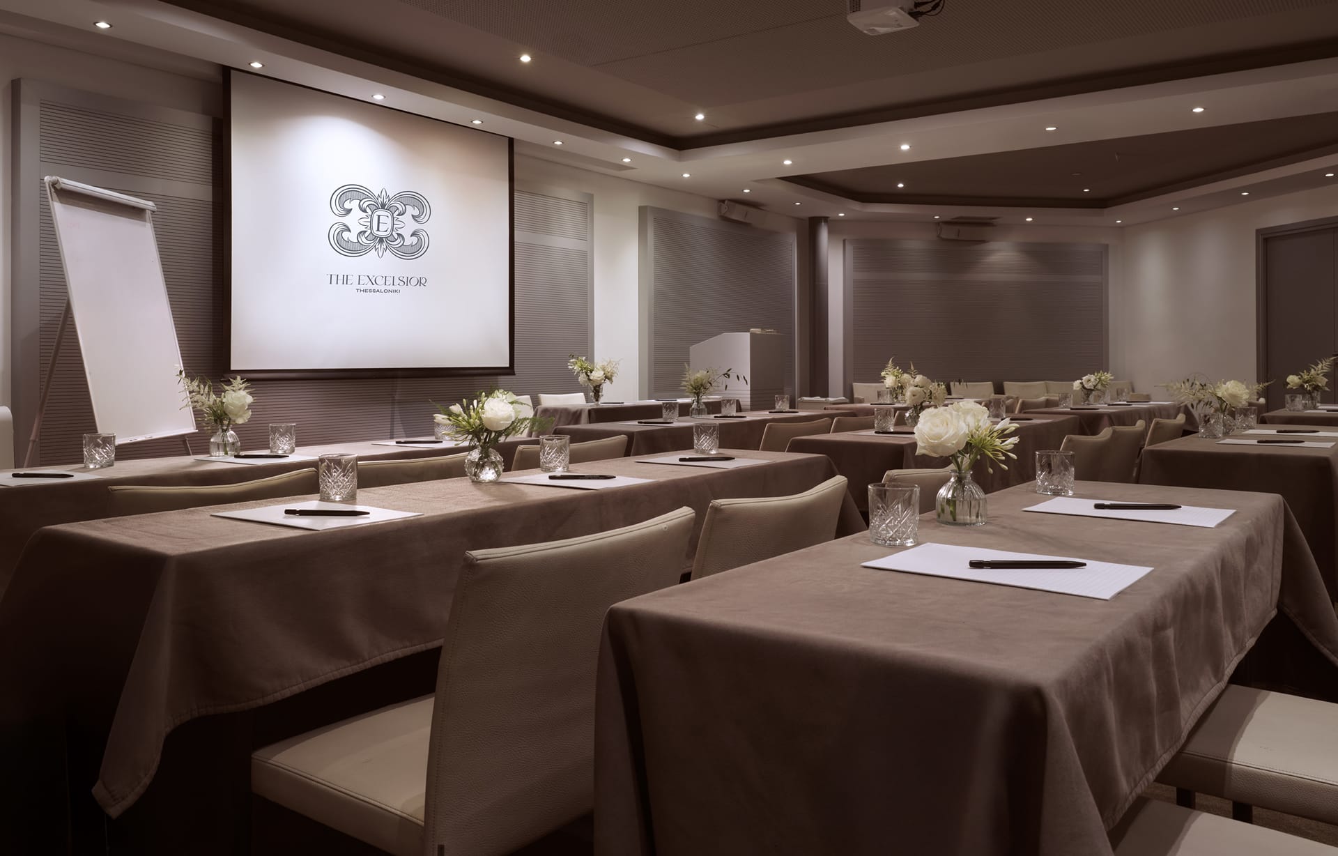 The Excelsior Hotel Thessaloniki