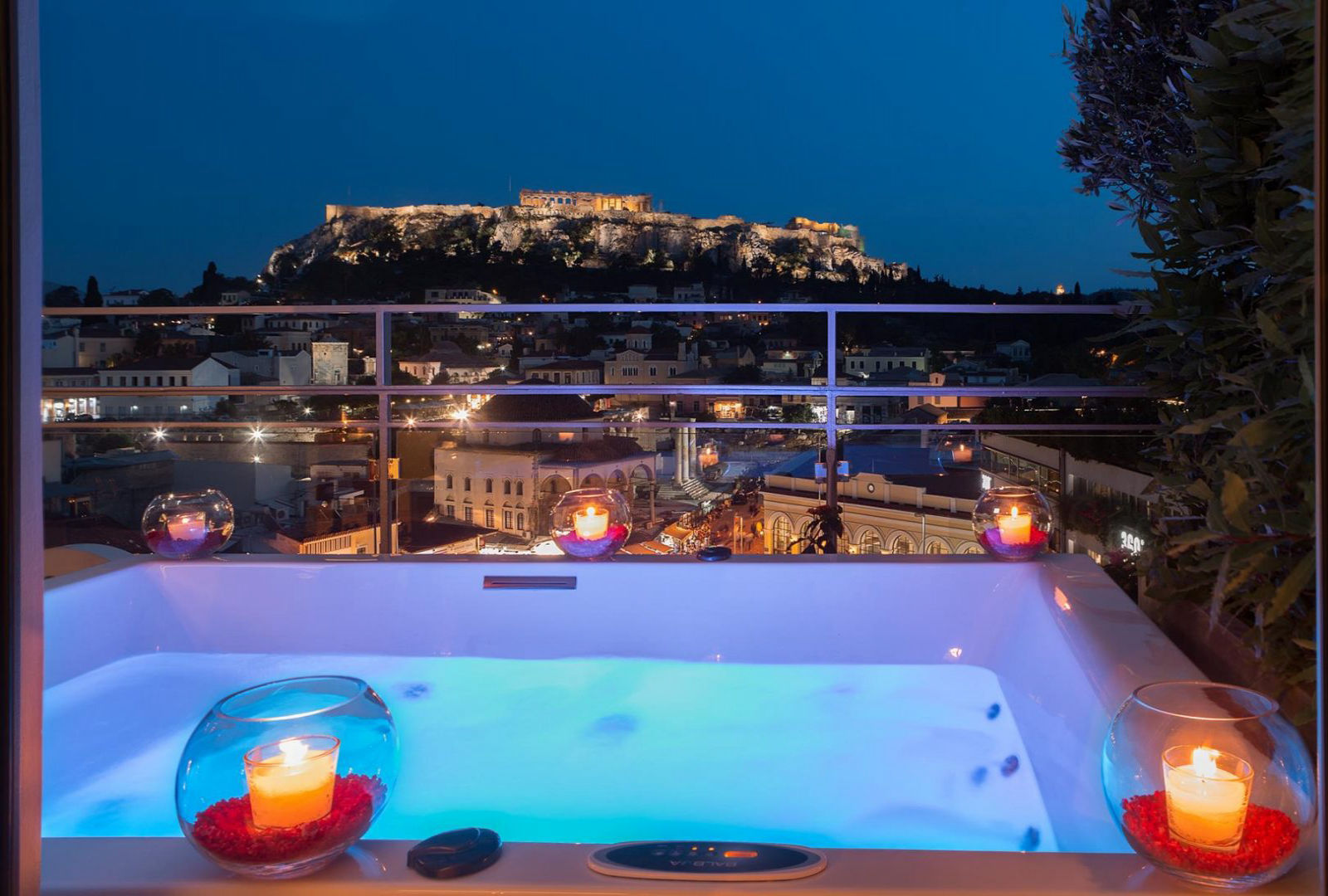 A for Athens