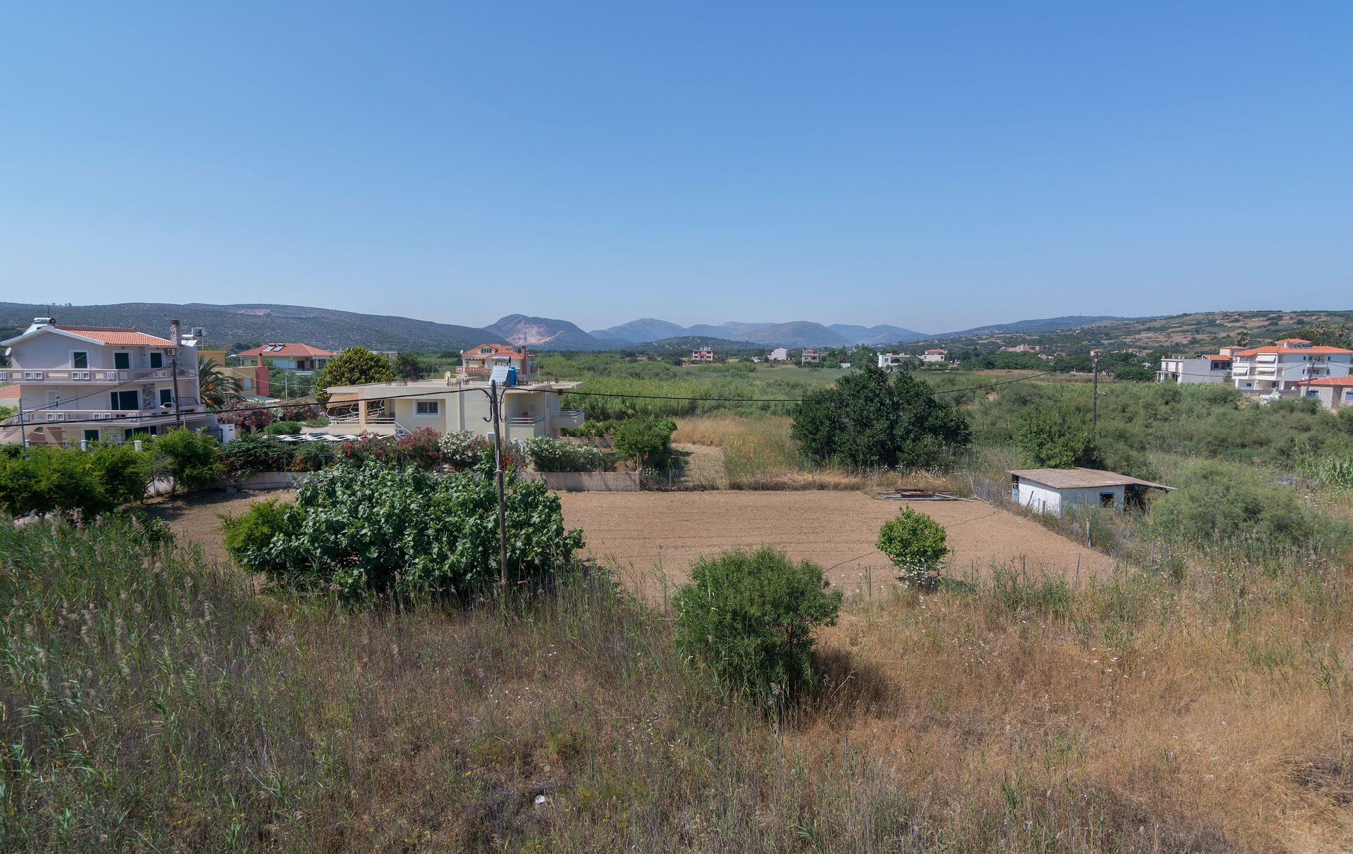 Fani's Komi apartments