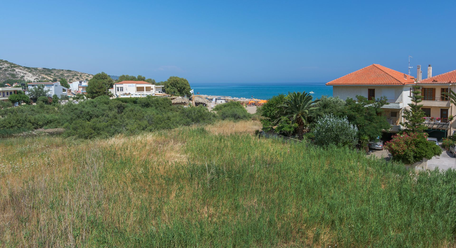 Fani's Komi apartments