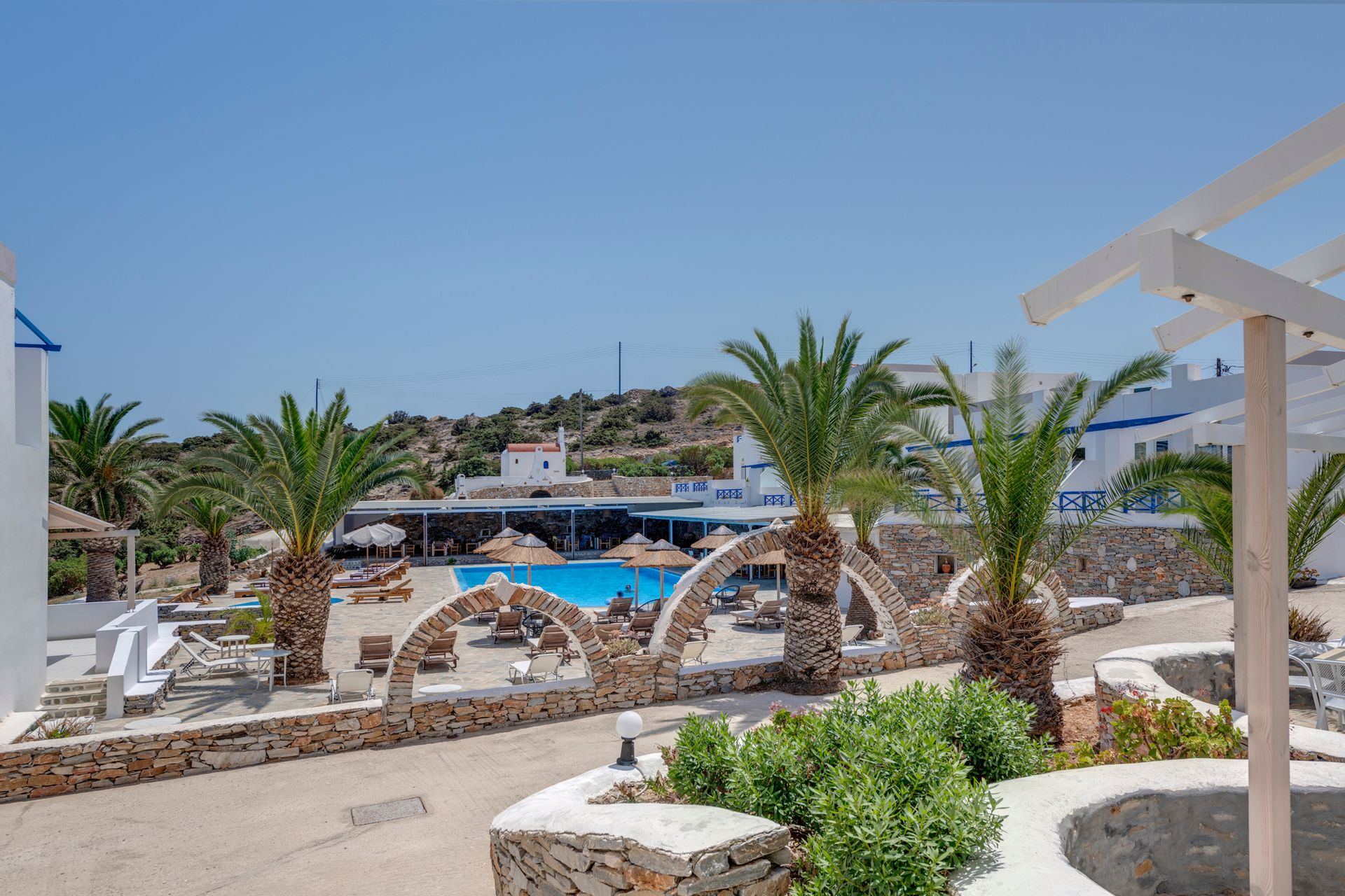 Faros Resort Hotel