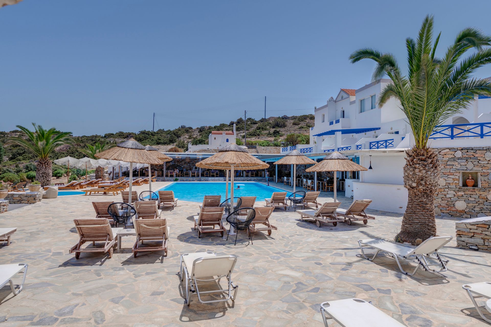 Faros Resort Hotel