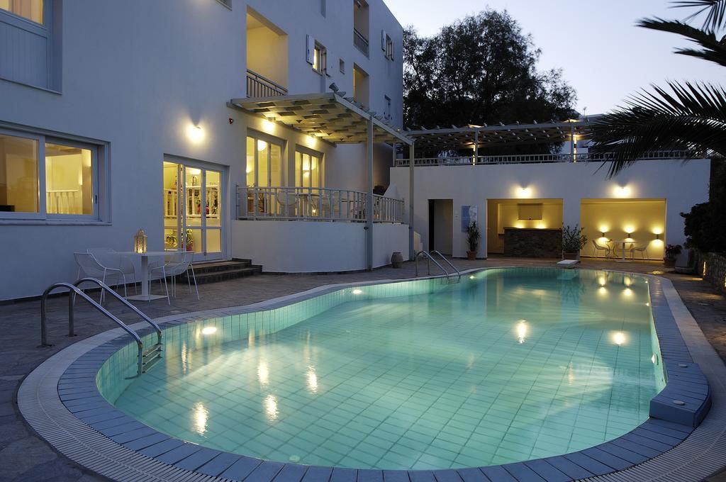 Filoxenia Apartments Kythira