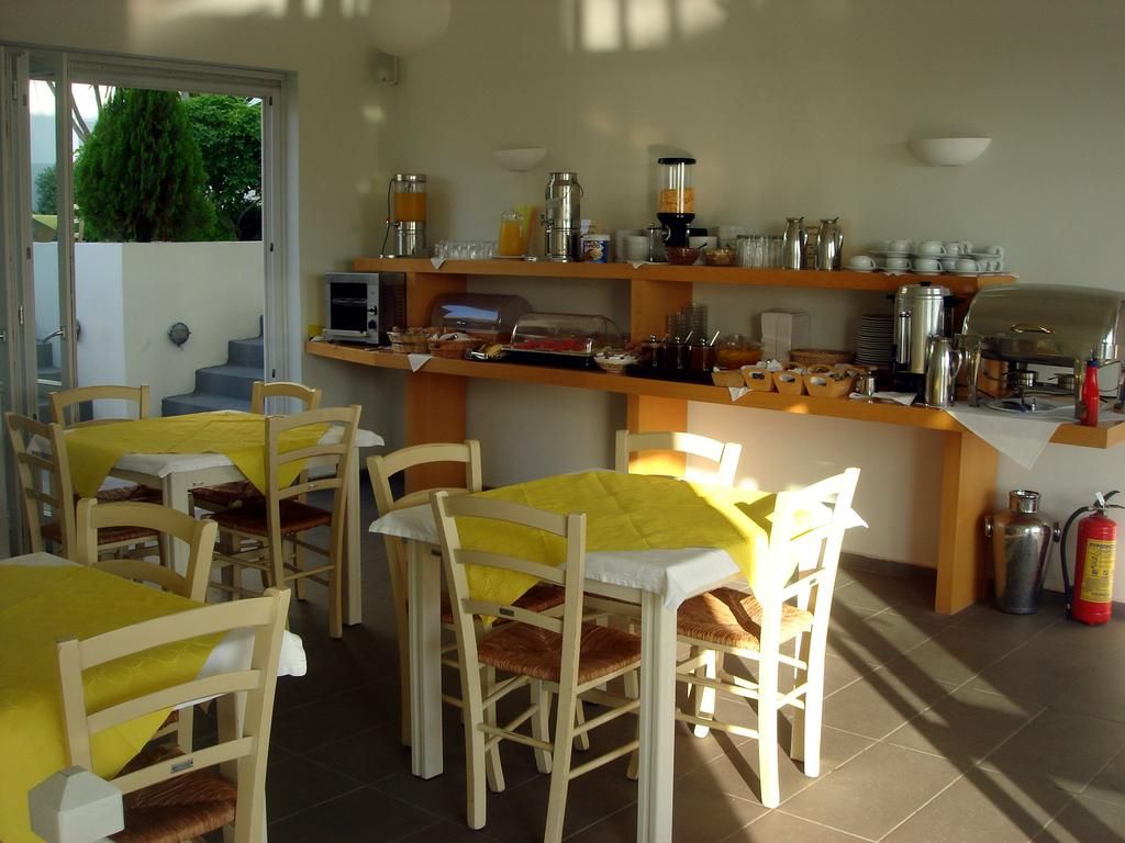 Filoxenia Apartments Kythira