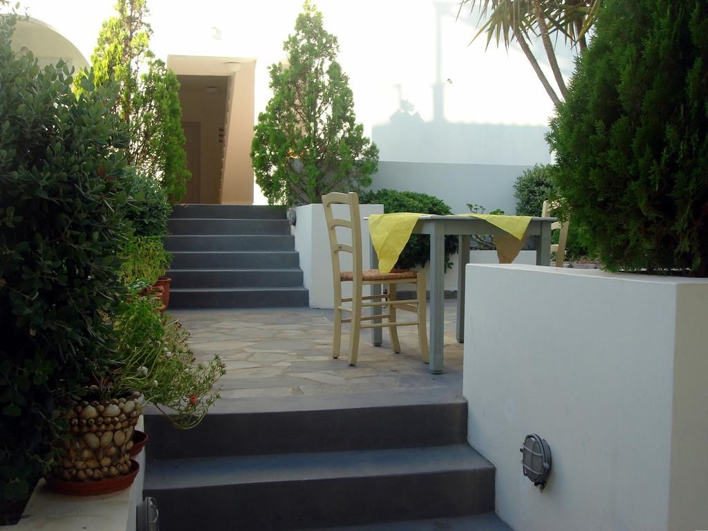 Filoxenia Apartments Kythira