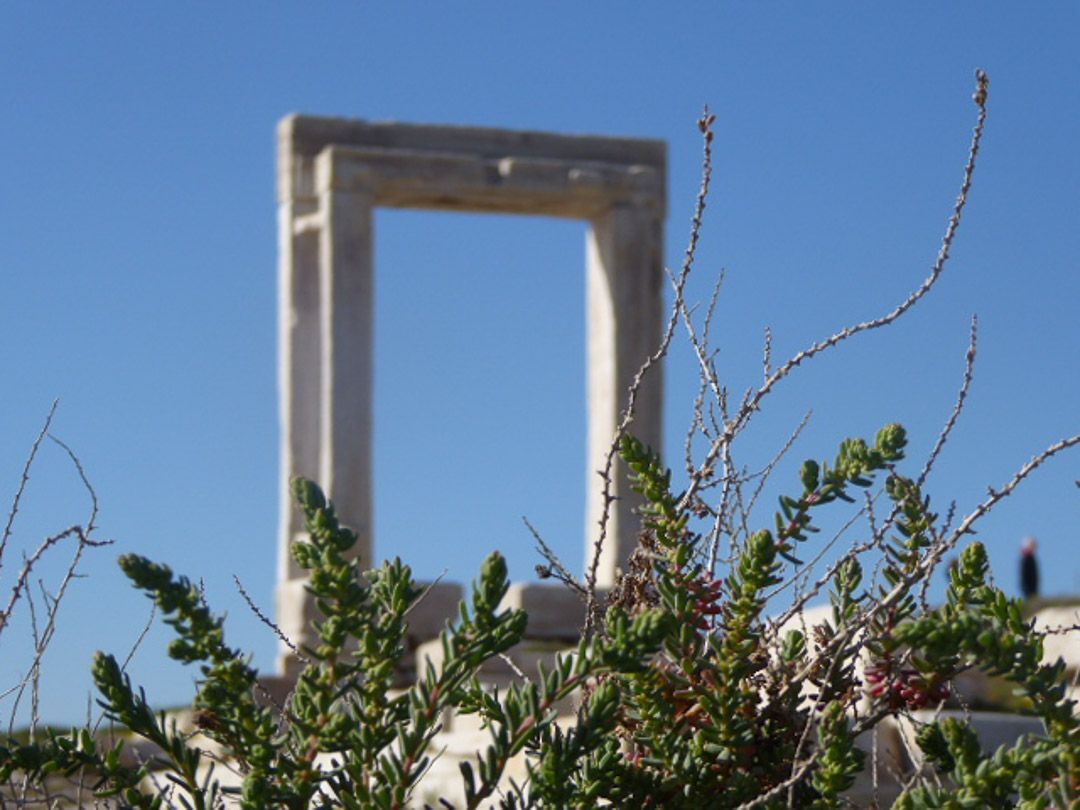 Villa Flora Naxos