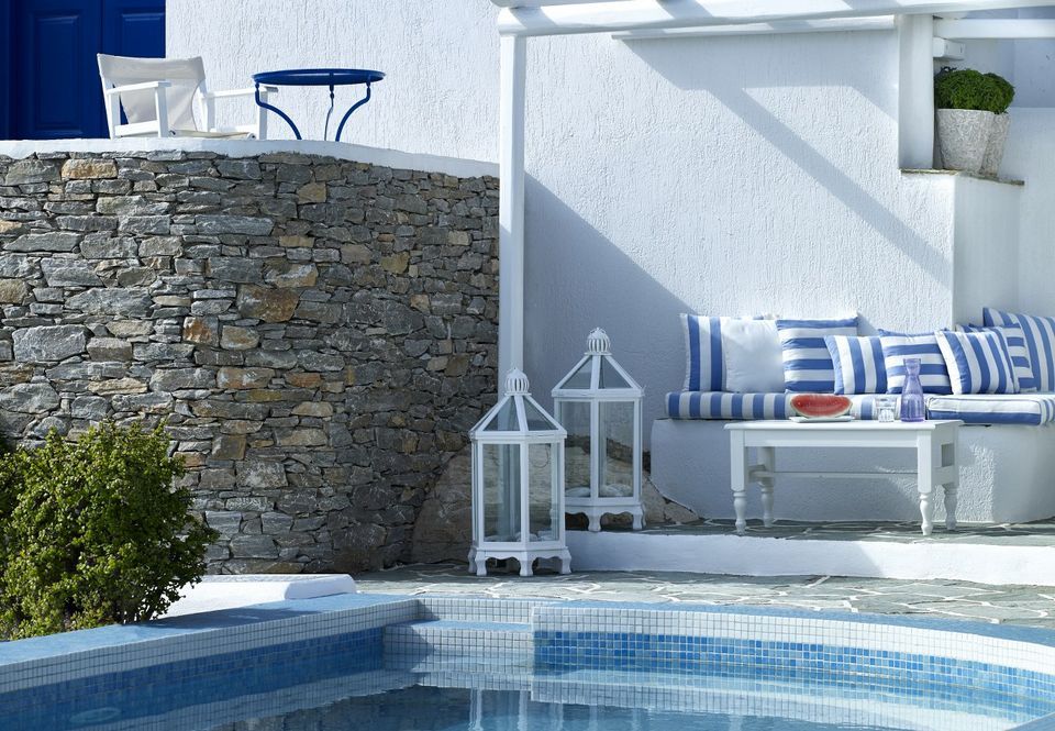 Folegandros Apartments