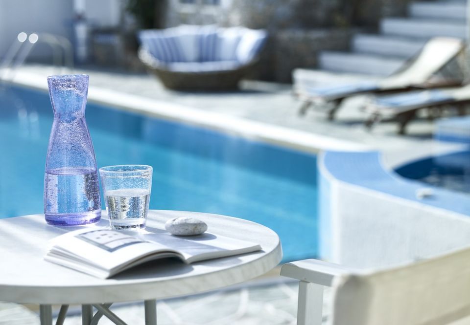 Folegandros Apartments