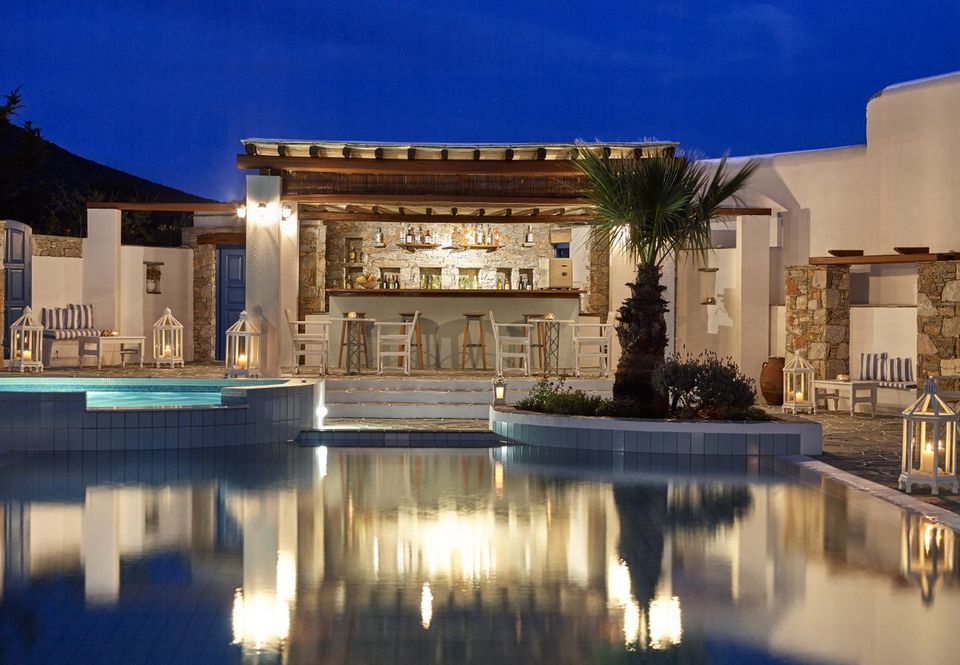 Folegandros Apartments