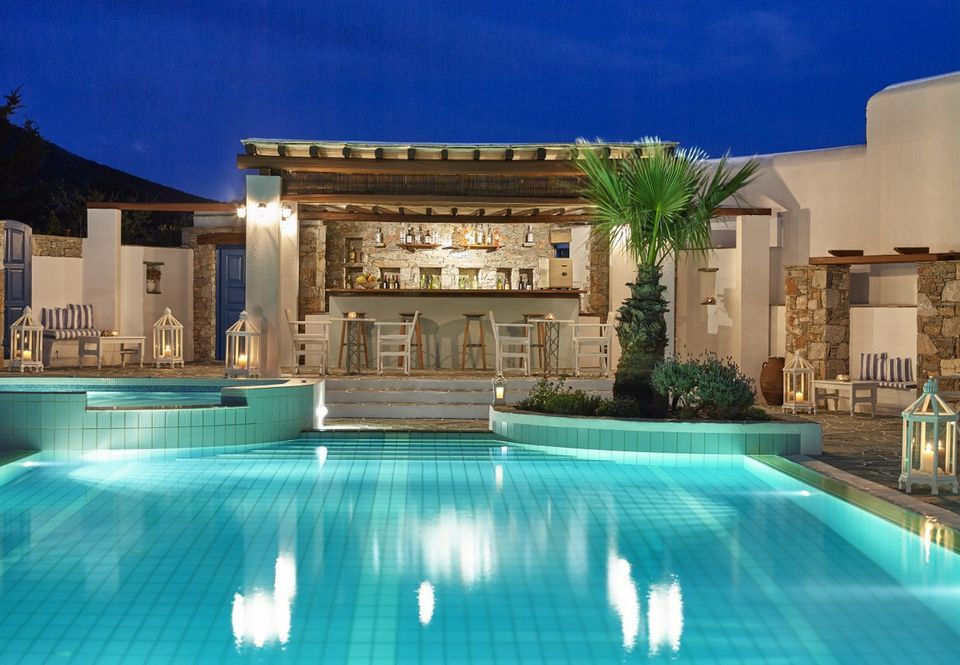 Folegandros Apartments