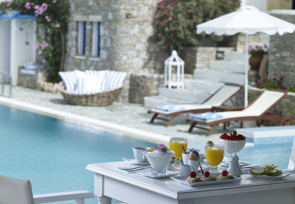 Folegandros Apartments