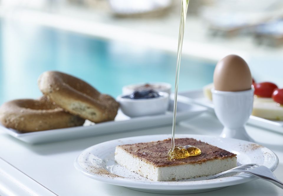 Folegandros Apartments