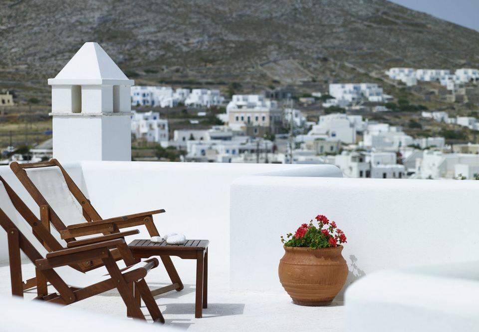 Folegandros Apartments