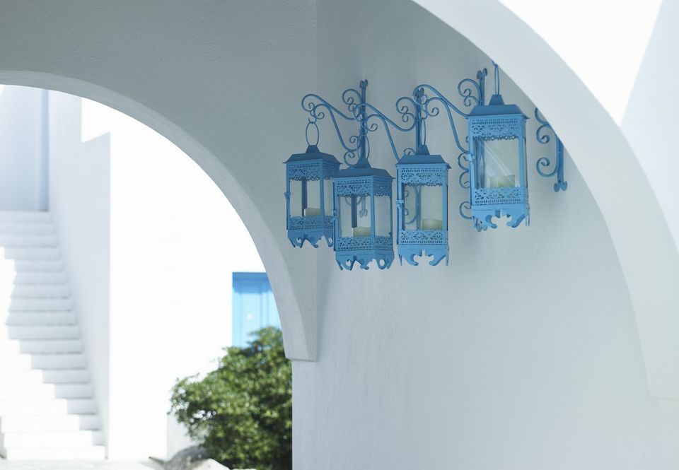 Folegandros Apartments