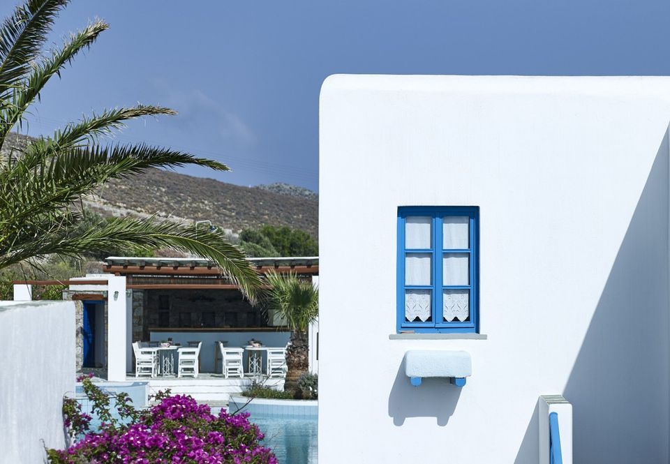 Folegandros Apartments
