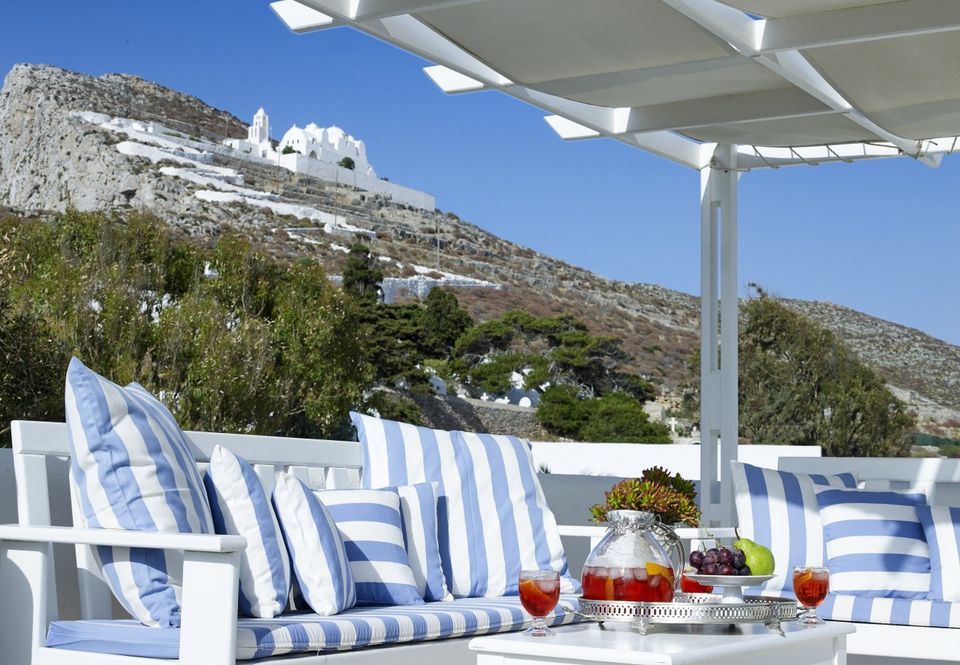 Folegandros Apartments