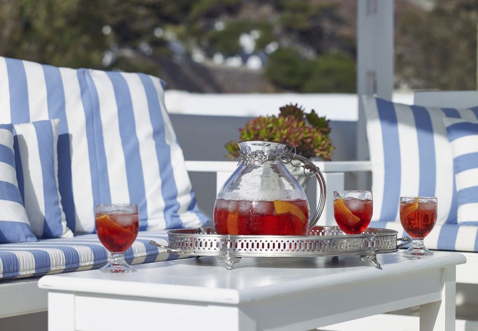 Folegandros Apartments