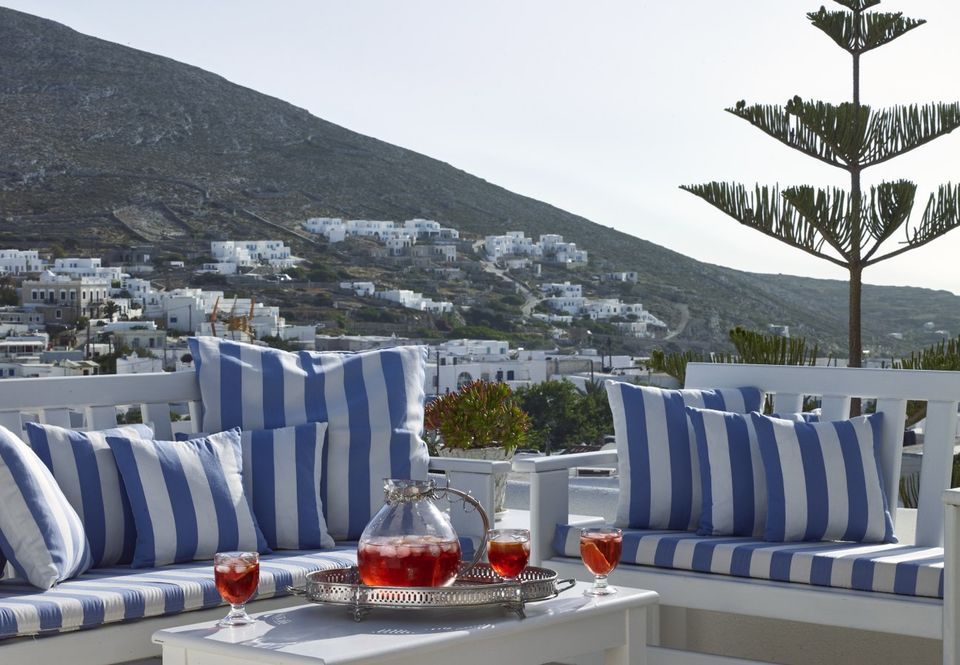 Folegandros Apartments
