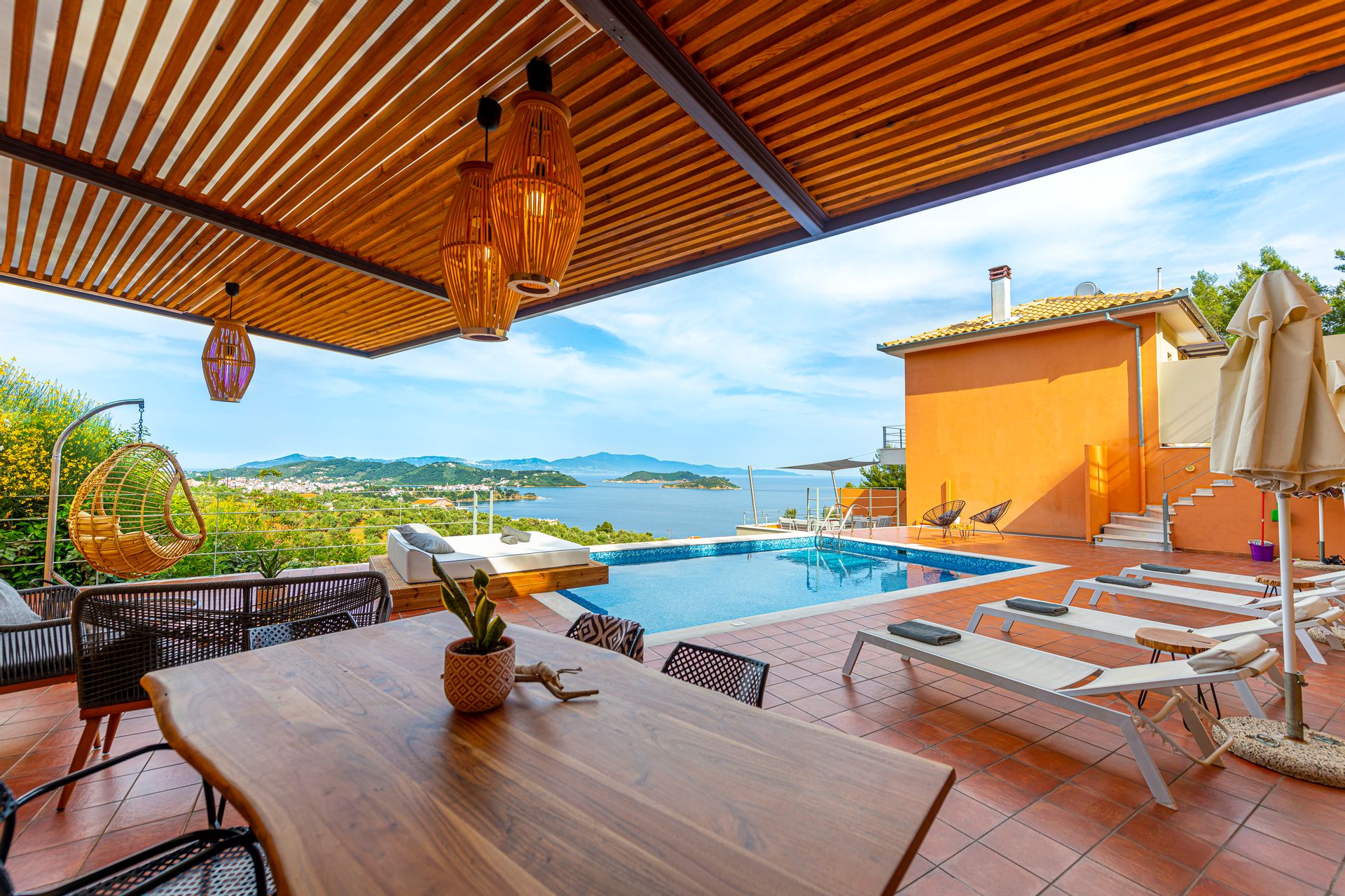 Skiathos Gea Villas