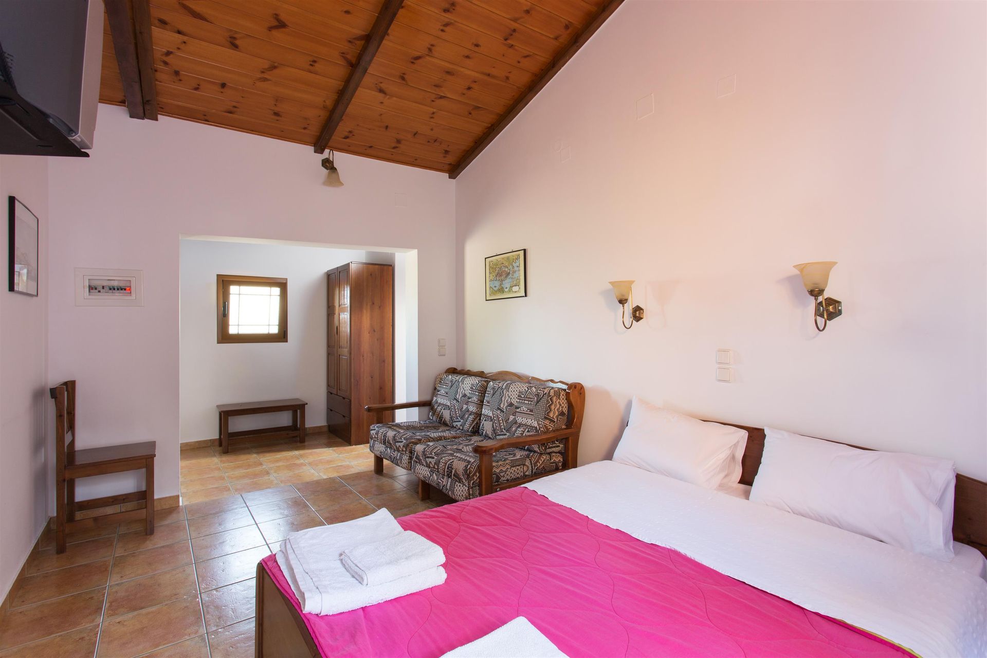 Georgia's Houses Monemvasia