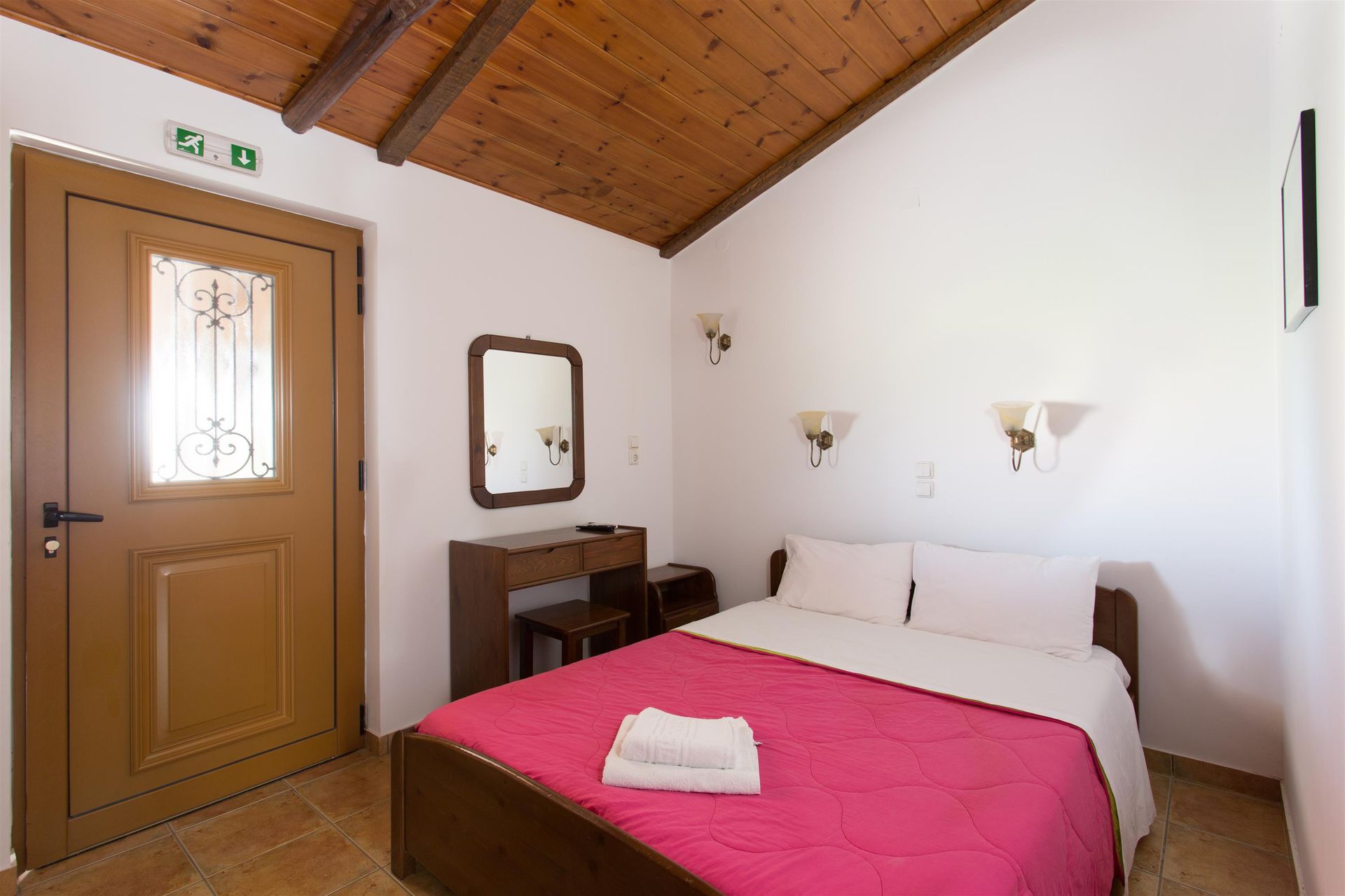 Georgia's Houses Monemvasia