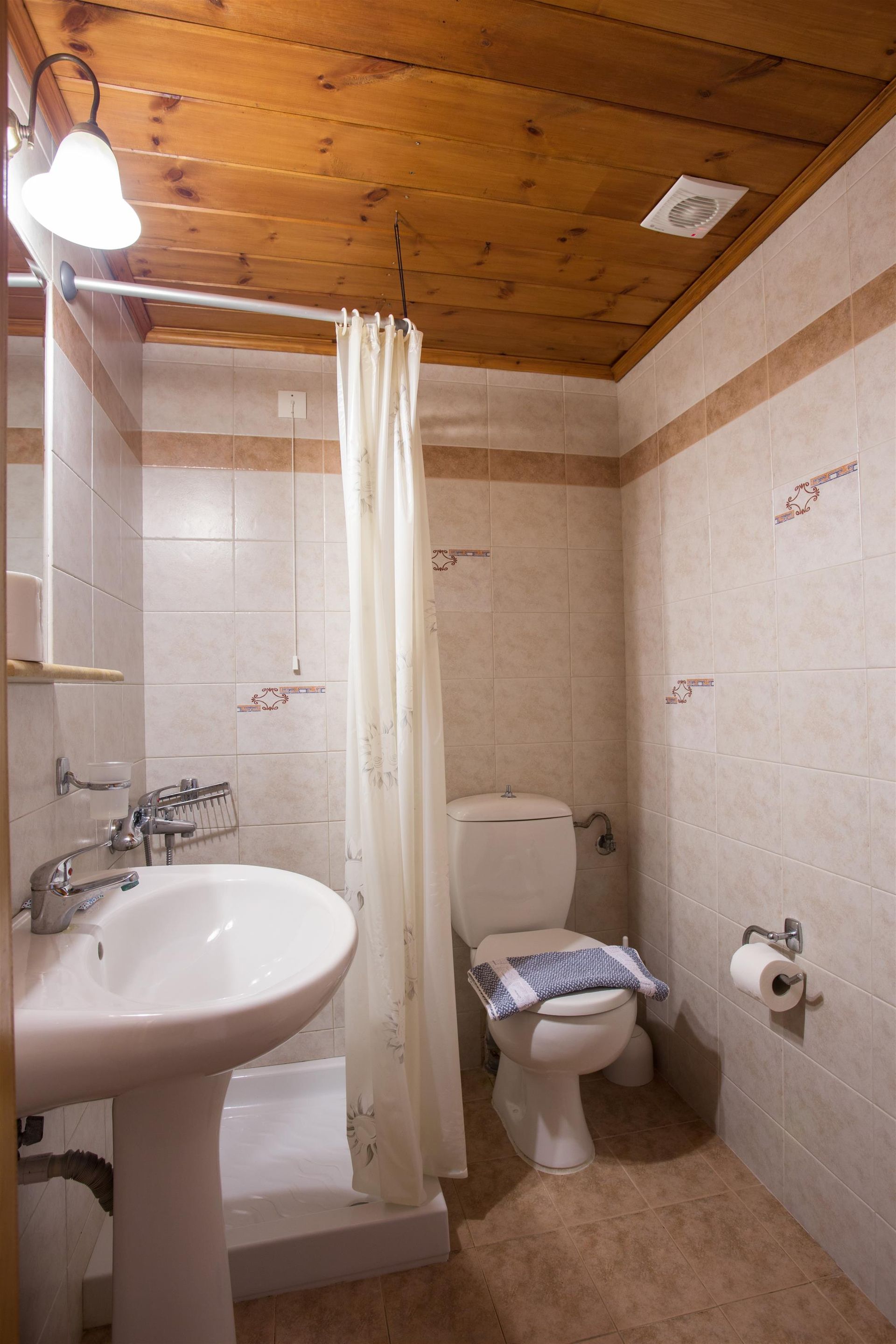 Georgia's Houses Monemvasia