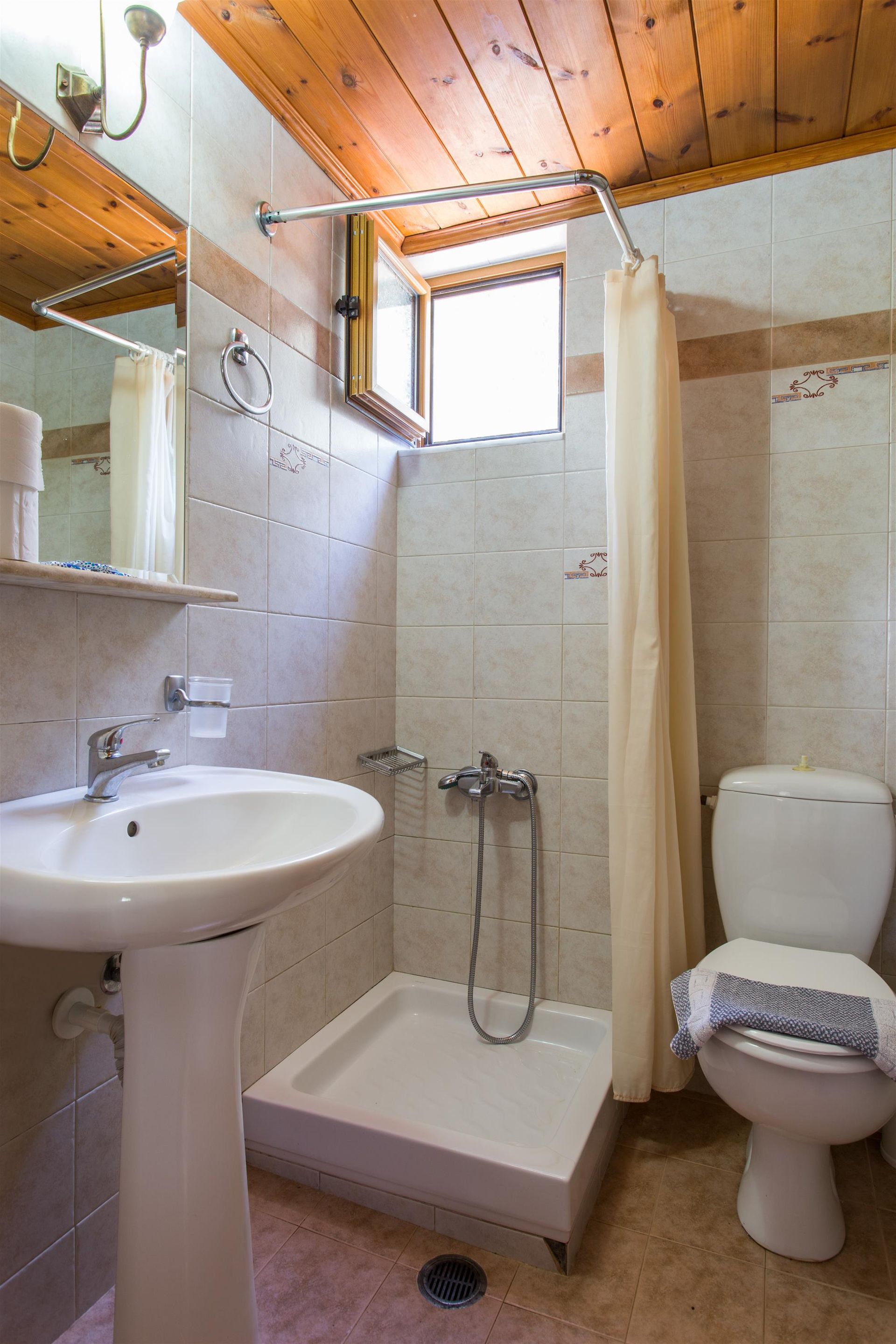 Georgia's Houses Monemvasia