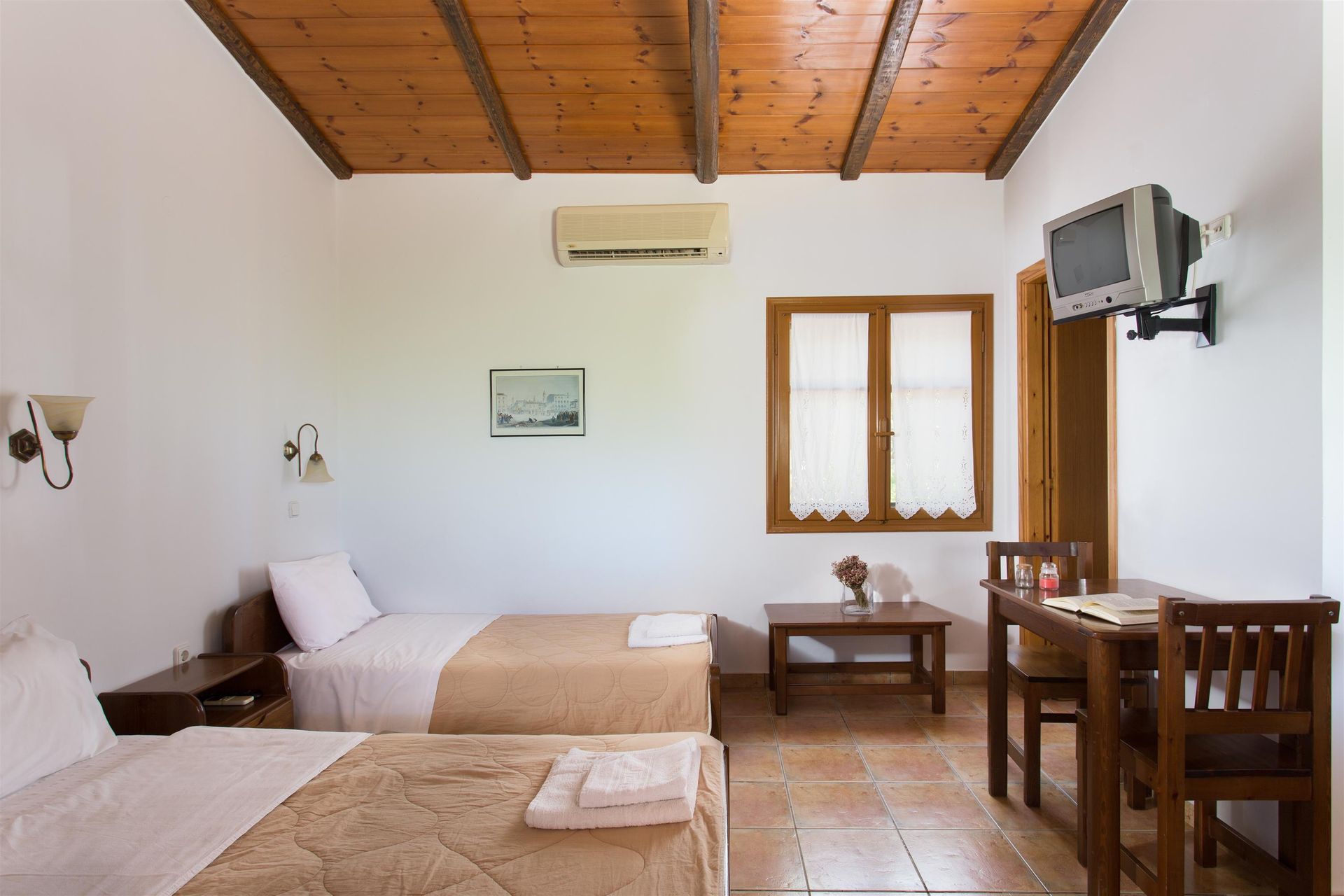 Georgia's Houses Monemvasia