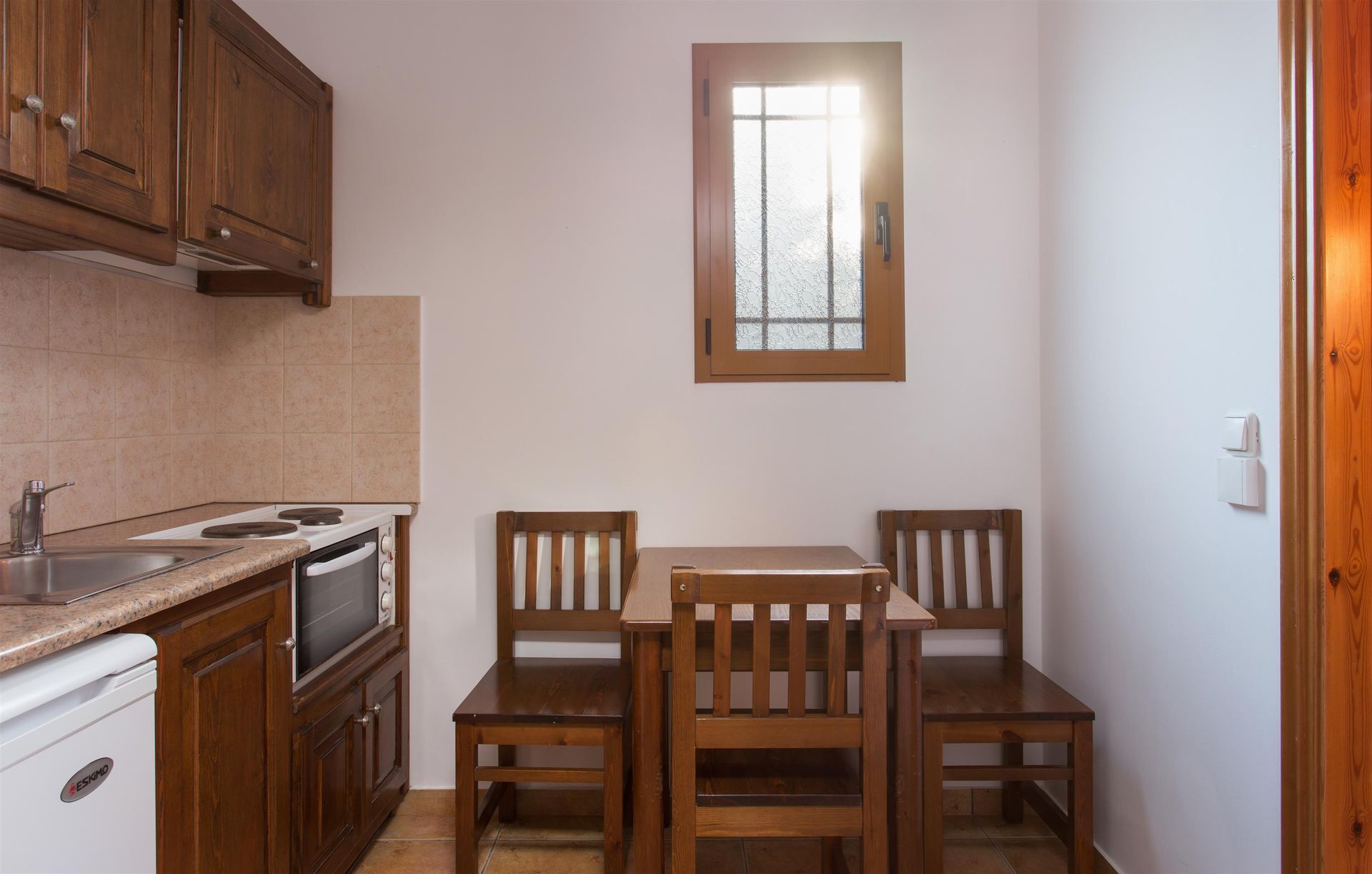 Georgia's Houses Monemvasia