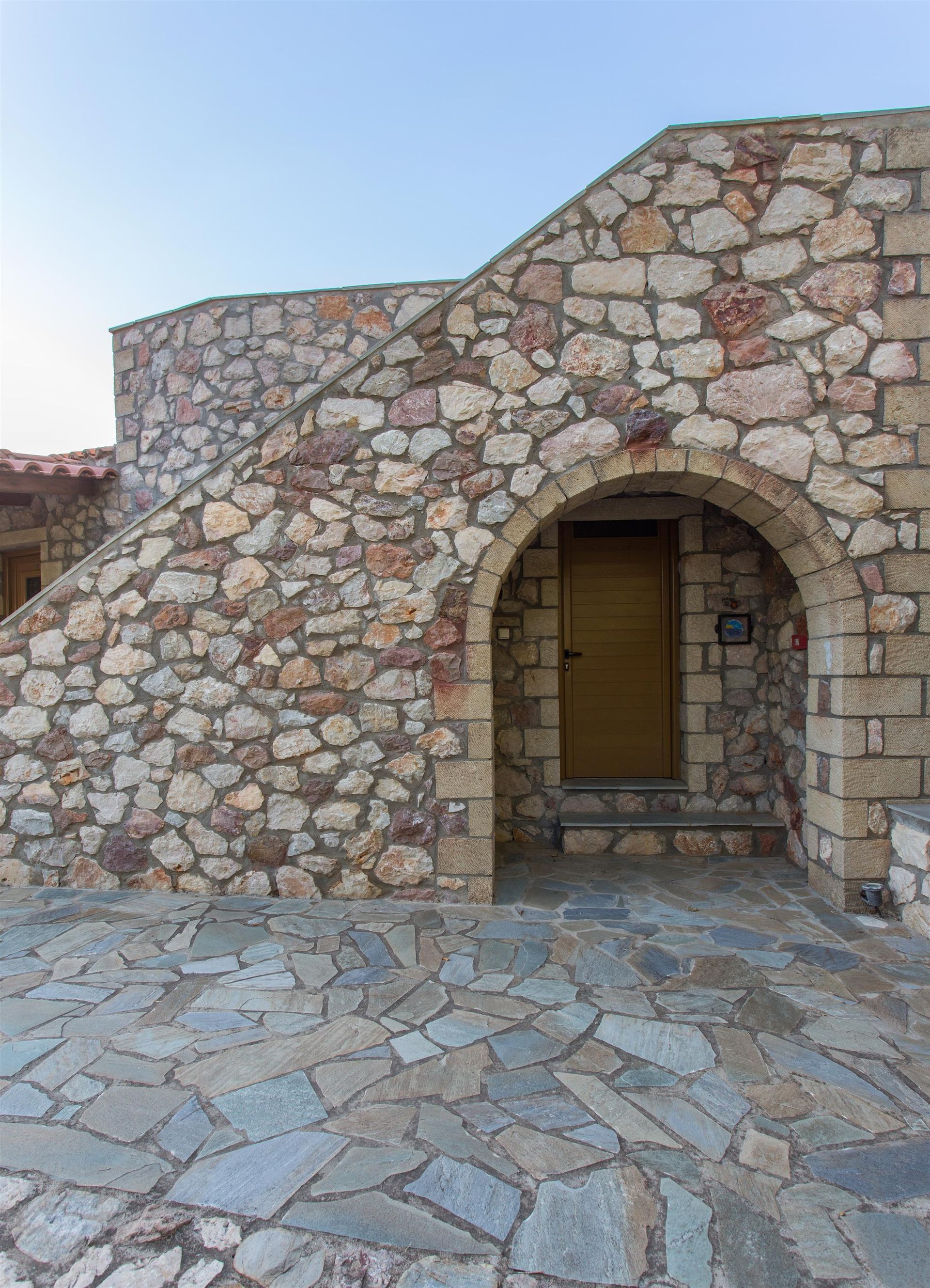 Georgia's Houses Monemvasia