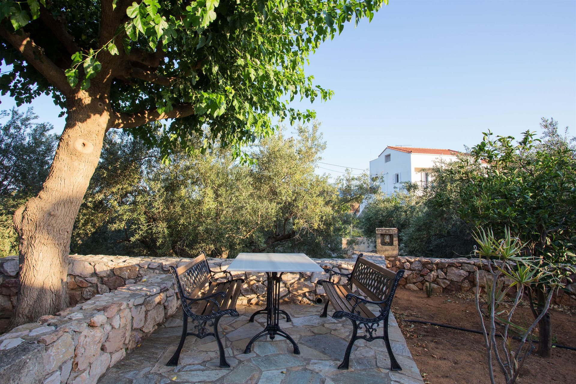 Georgia's Houses Monemvasia