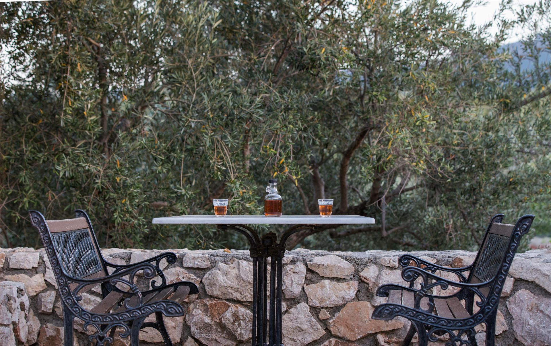 Georgia's Houses Monemvasia