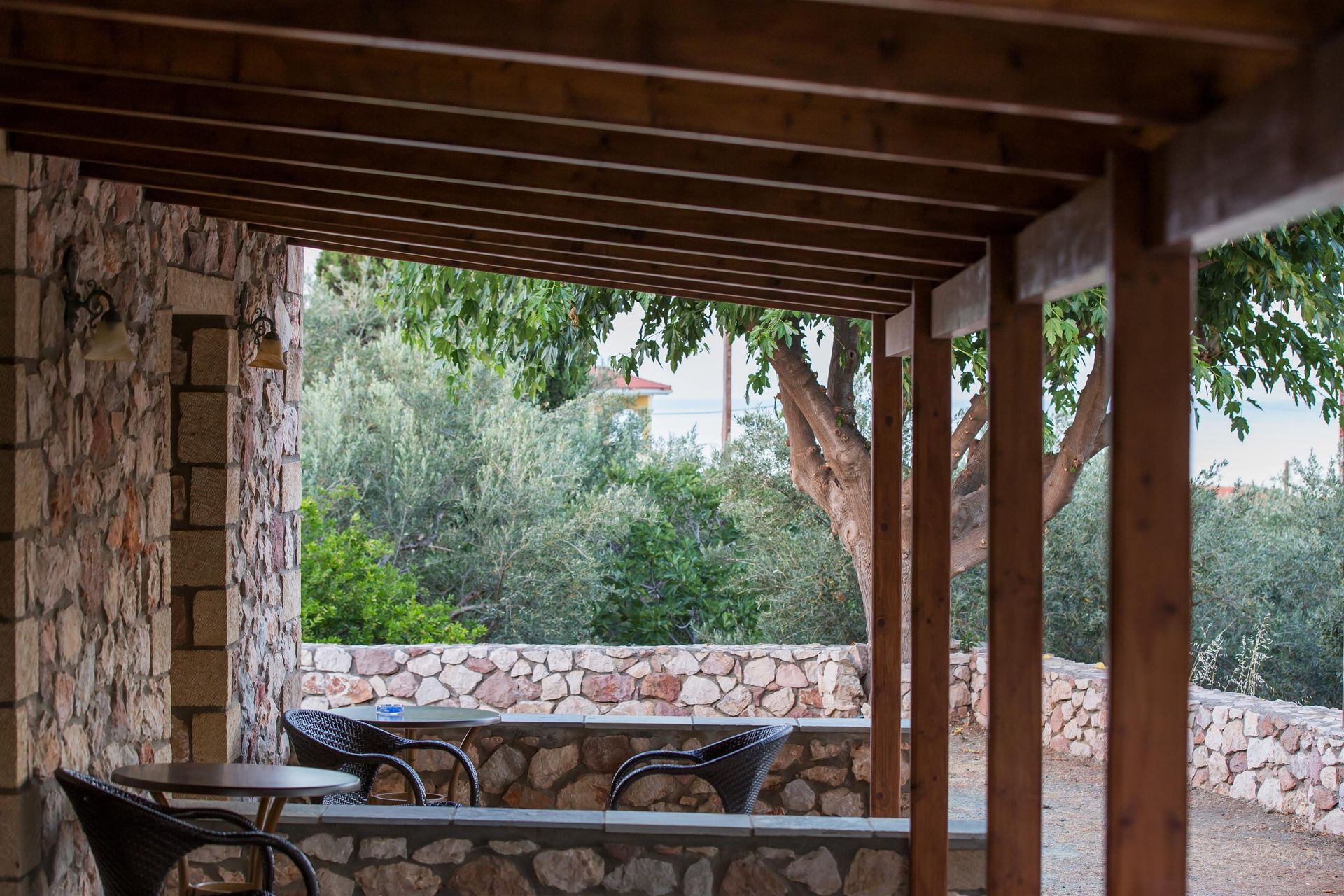 Georgia's Houses Monemvasia