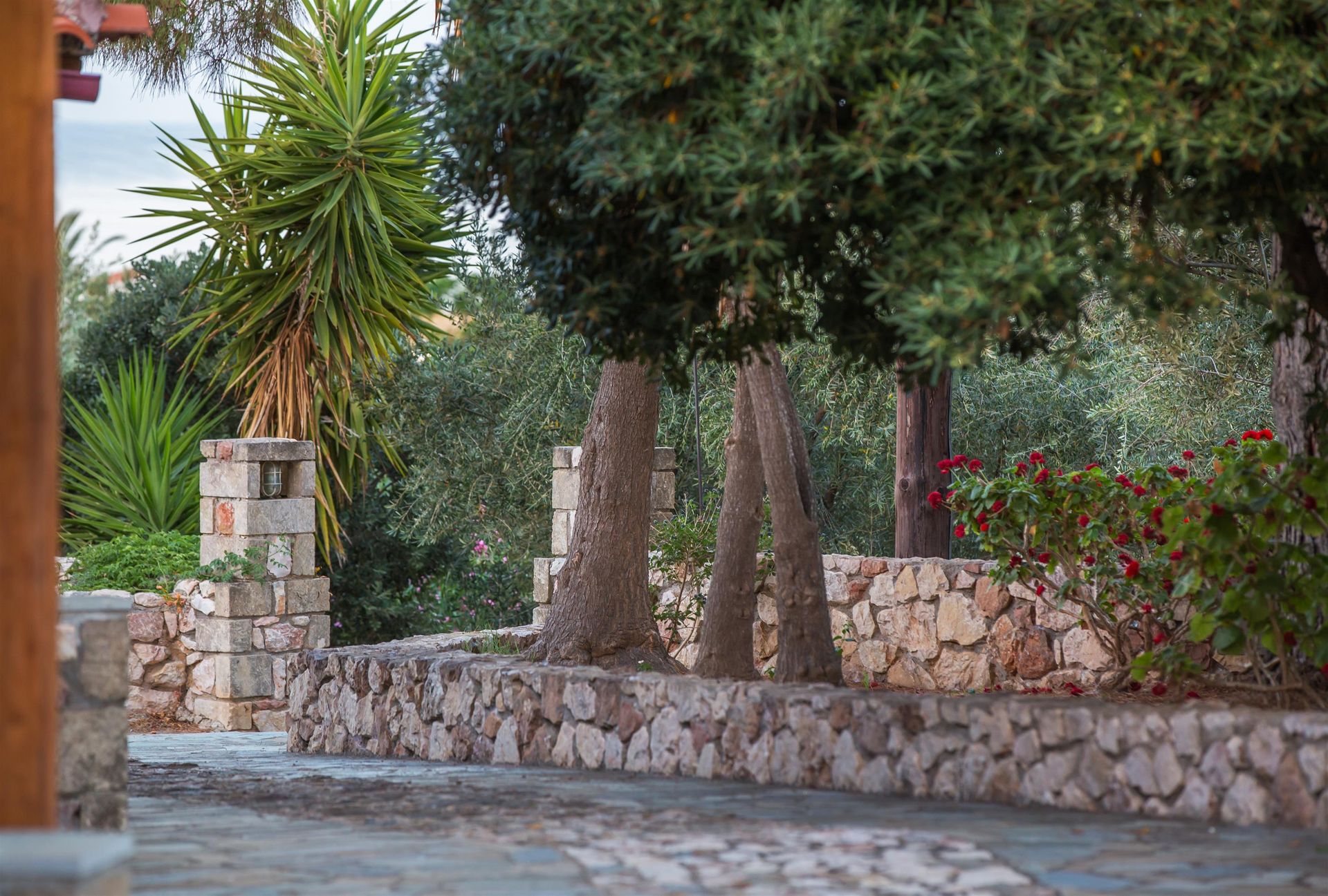 Georgia's Houses Monemvasia